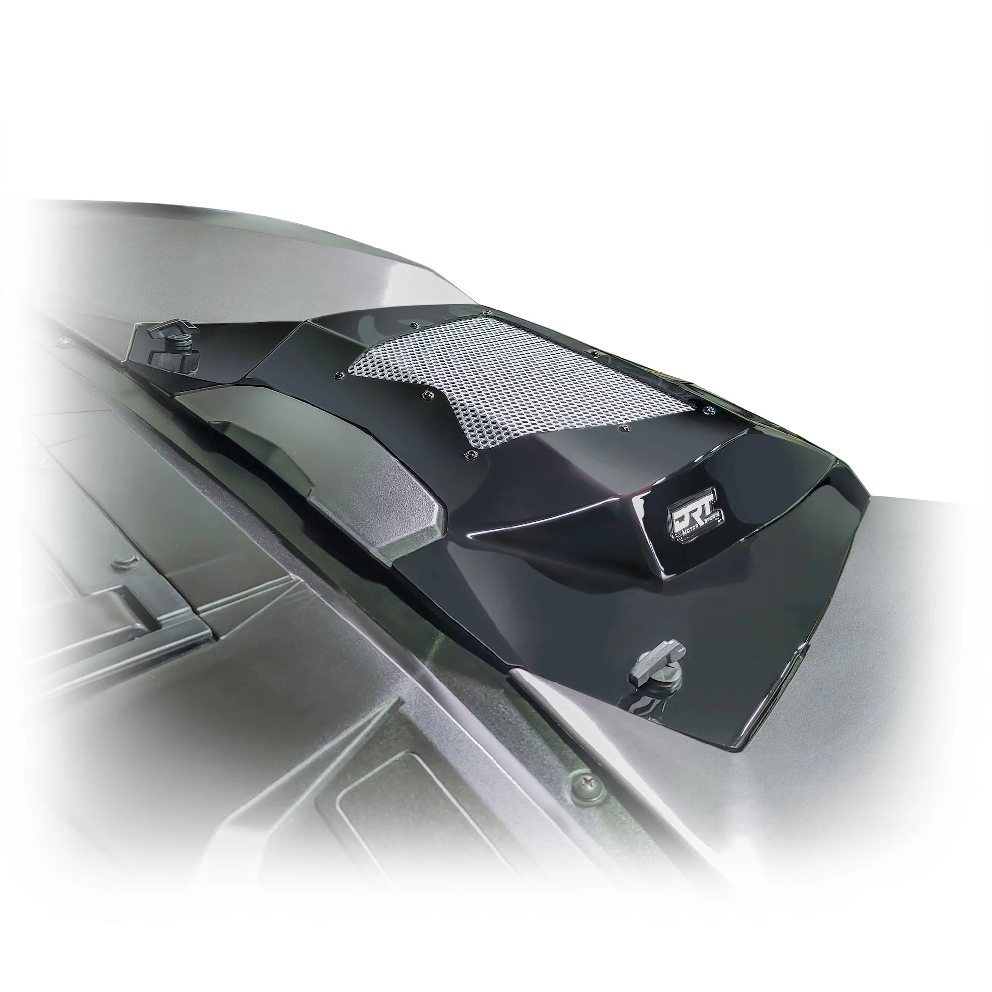DRT Motorsports Vented Hood for Kawasaki Teryx KRX/4 1000 - Image 6