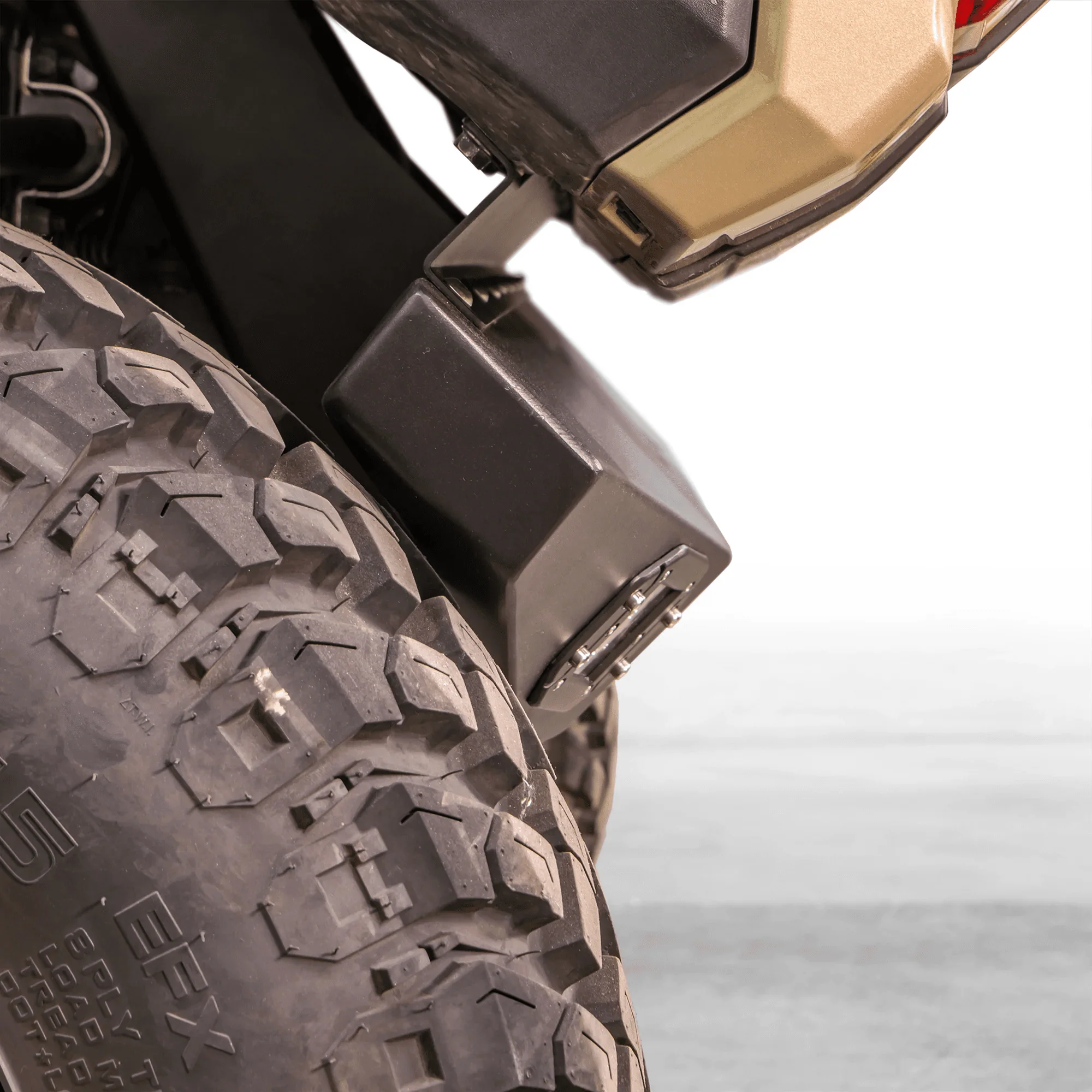 DRT Polaris Ranger XP 1000 Rear Winch Bumper (2019-2024) - Image 10