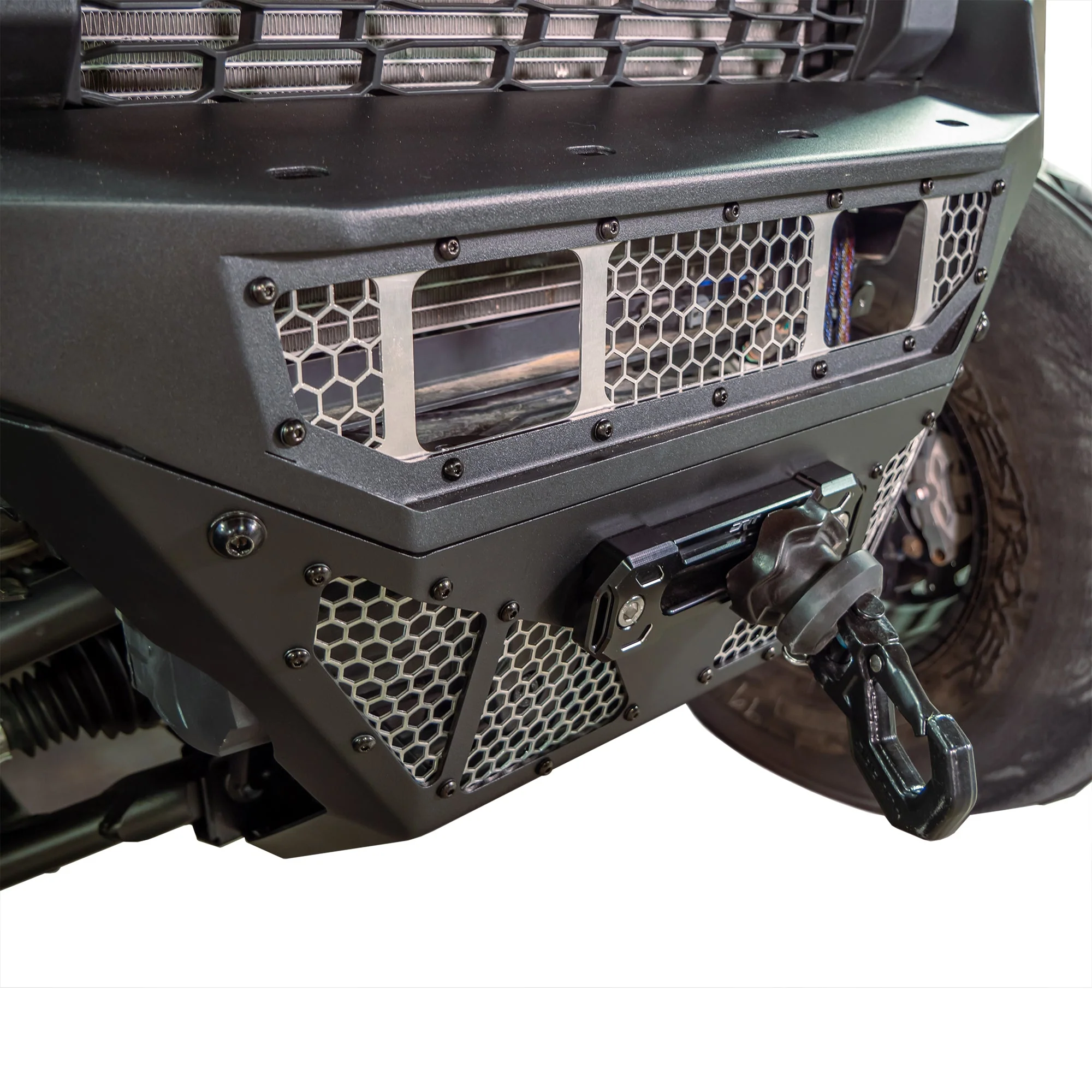 DRT Polaris Xpedition Front Bumper - Image 10