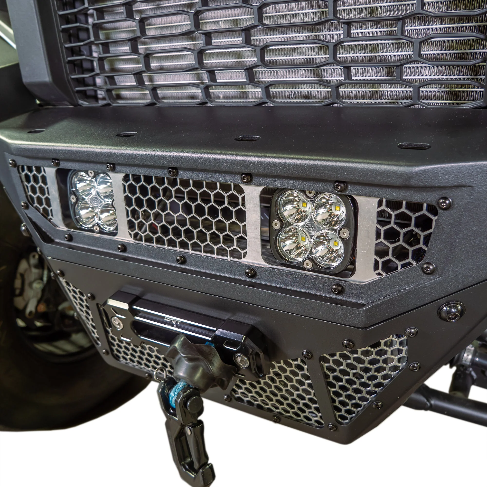 DRT Polaris Xpedition Front Bumper - Image 8
