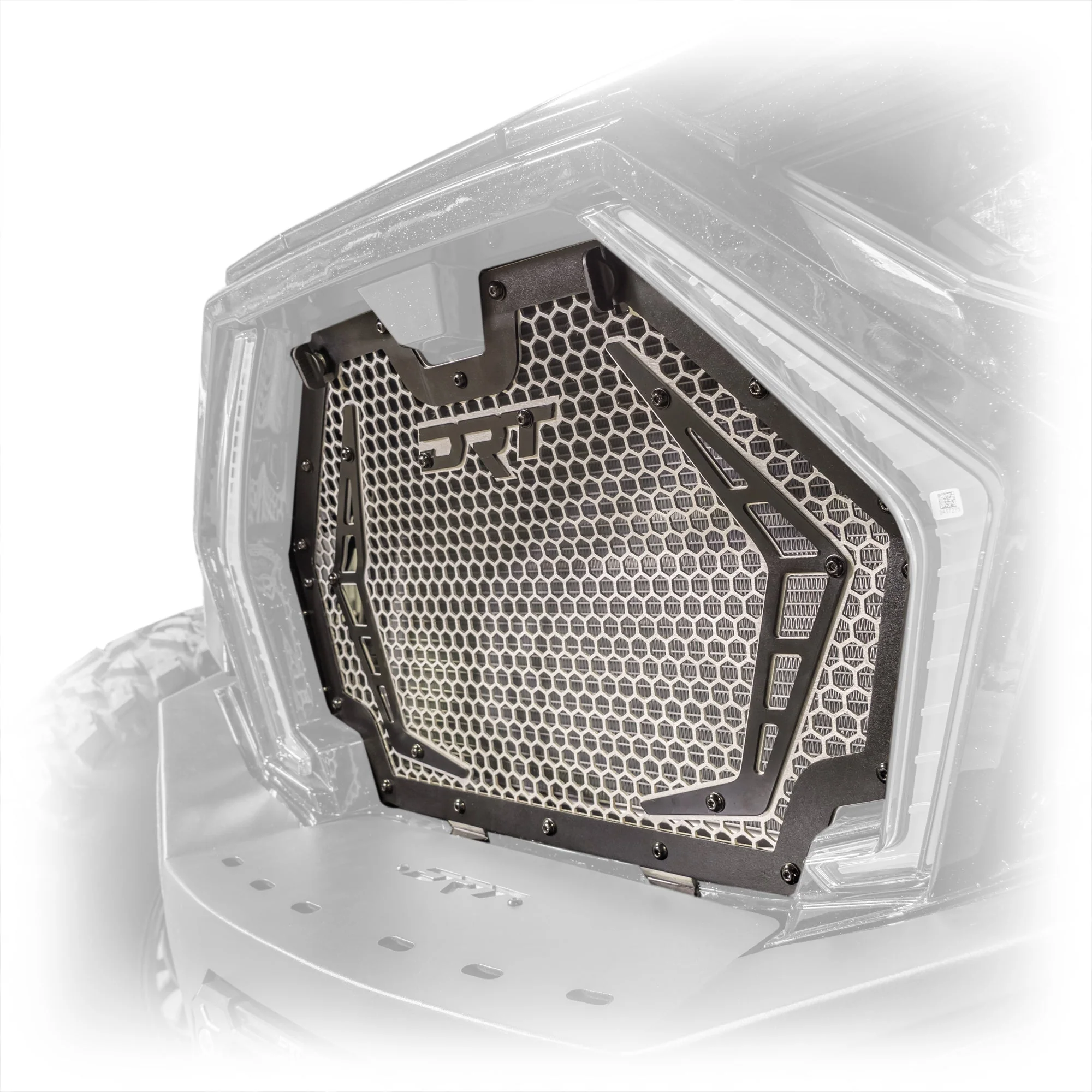 DRT Polaris 2025+ RZR Pro XP / Pro S / Pro R Aluminum Front Grill - Image 3