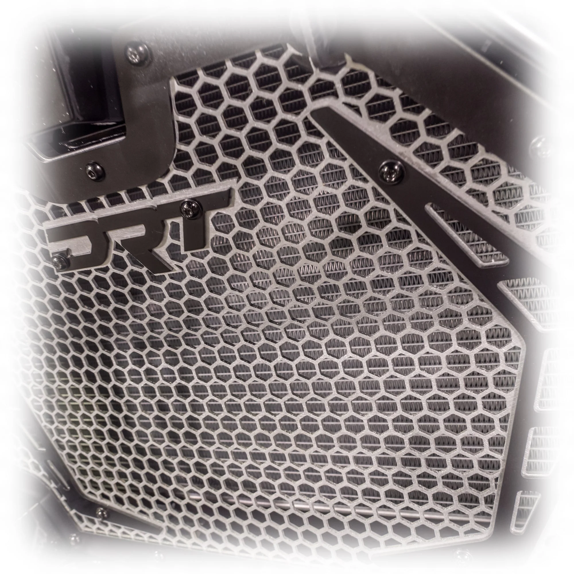 DRT Polaris 2025+ RZR Pro XP / Pro S / Pro R Aluminum Front Grill - Image 5