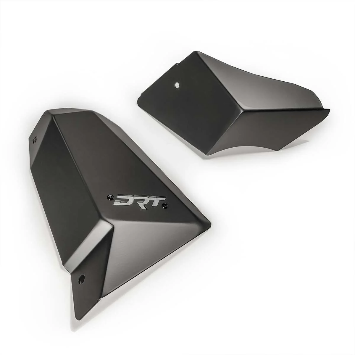 DRT Polaris '24+ Xpedition Front A/C Line Protection Kit 2Pcs - Image 3