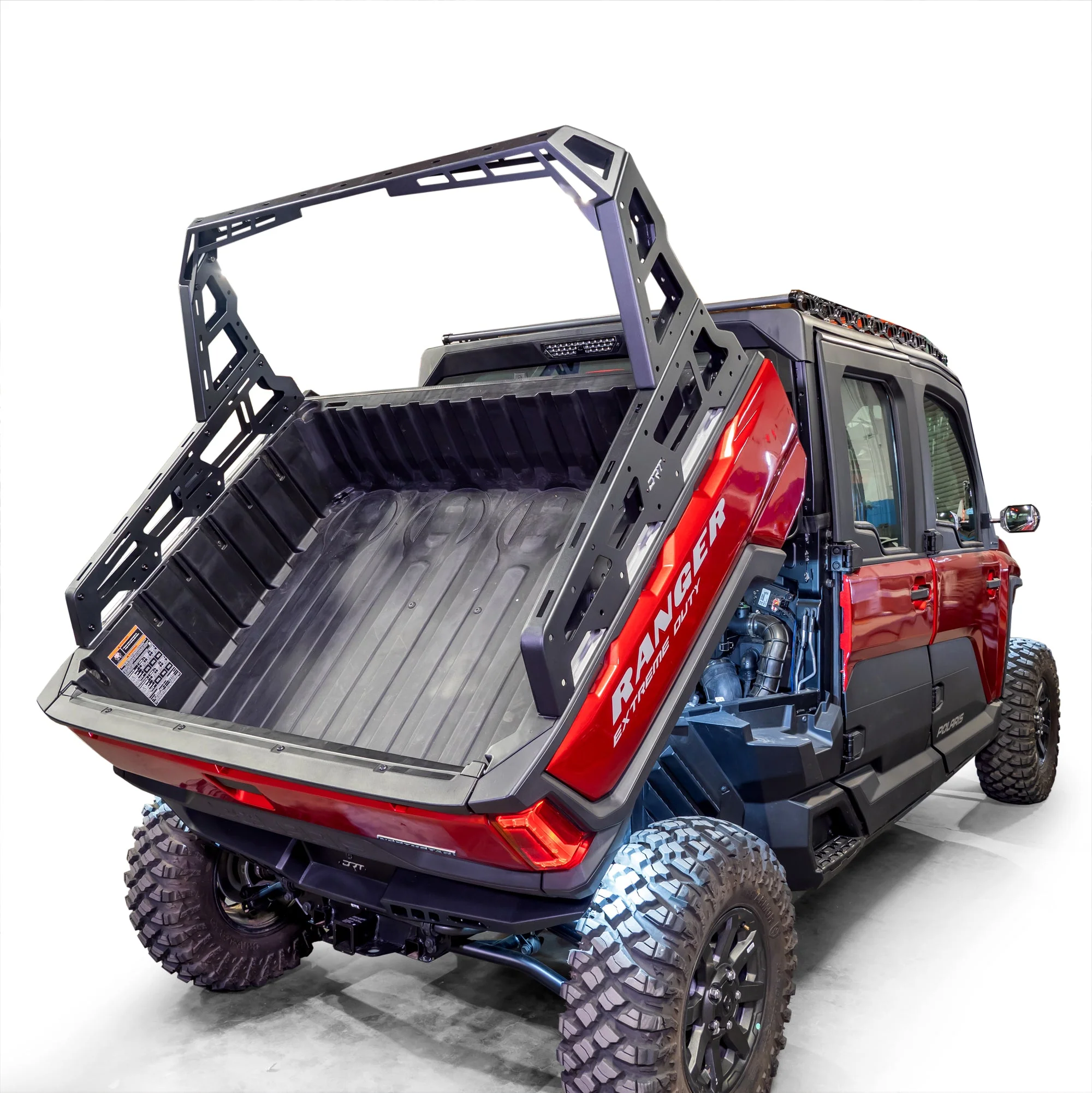 DRT Polaris Ranger XD 1500 Chase Rack System - Image 5