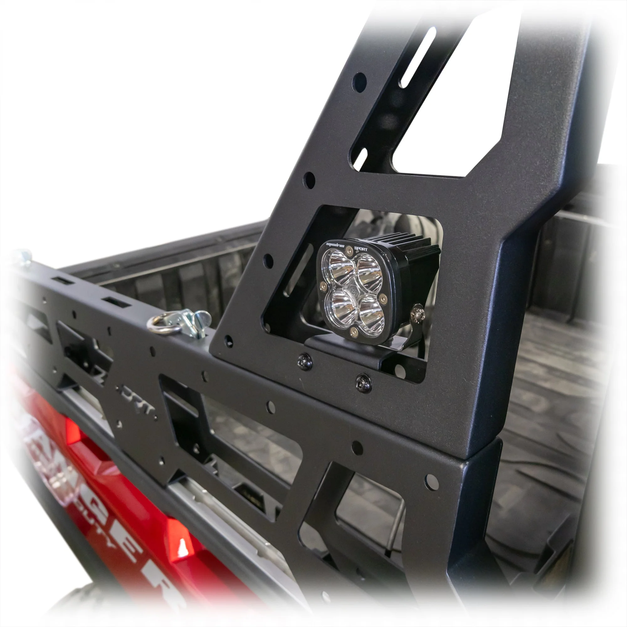 DRT Polaris Ranger XD 1500 Chase Rack System - Image 7