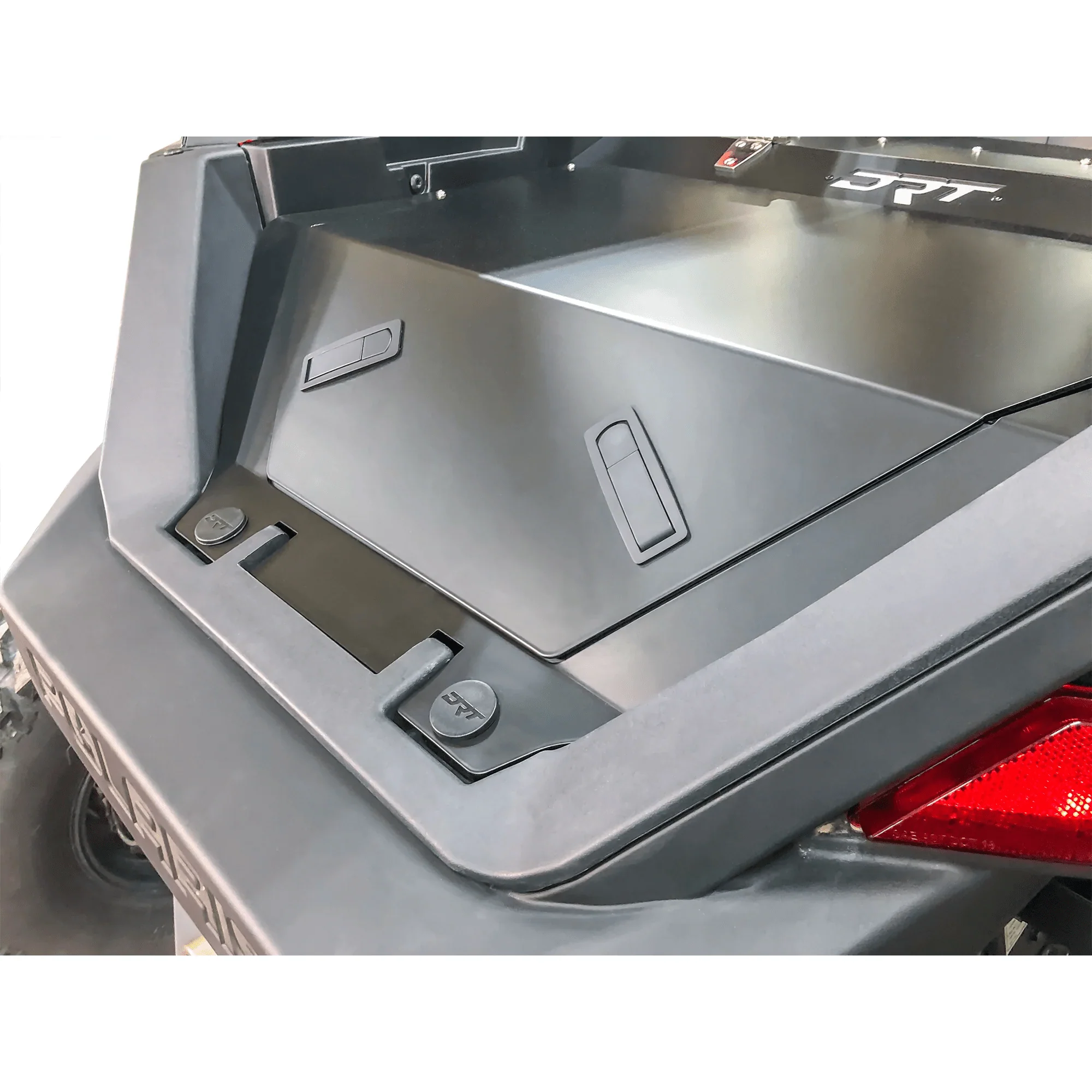 DRT Polaris RZR Pro R Aluminum Storage/Truck Enclosure - Image 3