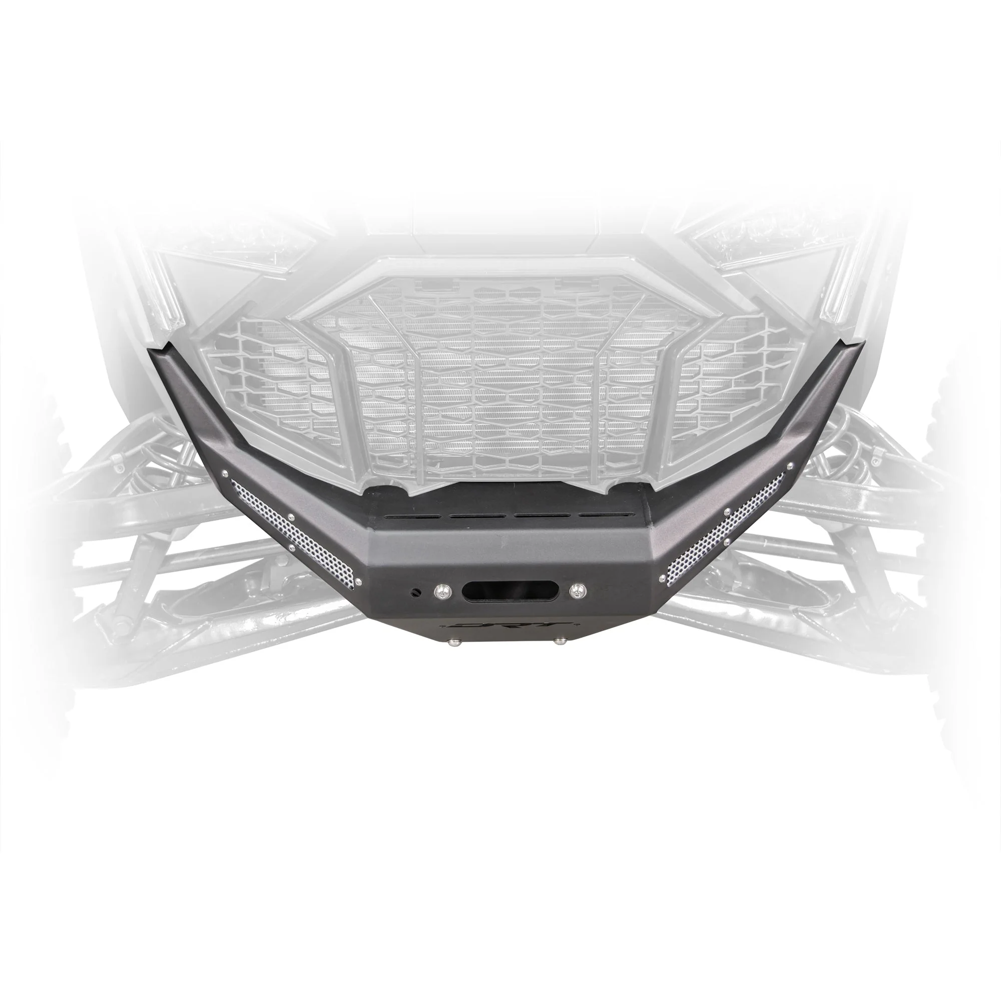 DRT Polaris RZR Pro R / Turbo R 2020-2024 Front Winch Bumper - Image 4