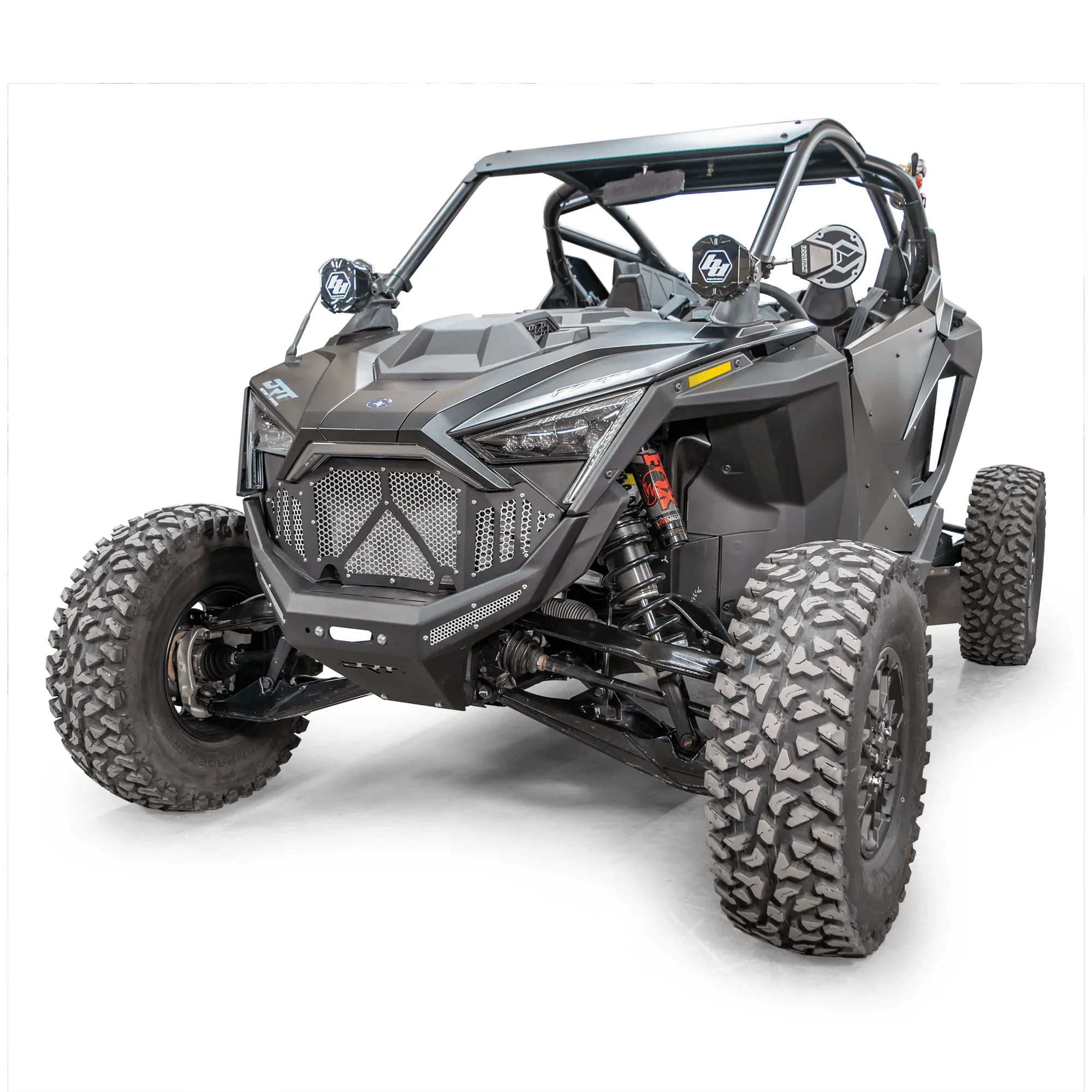 DRT Polaris RZR Pro R / Turbo R 2022-2024 Aluminum Grill - Image 11