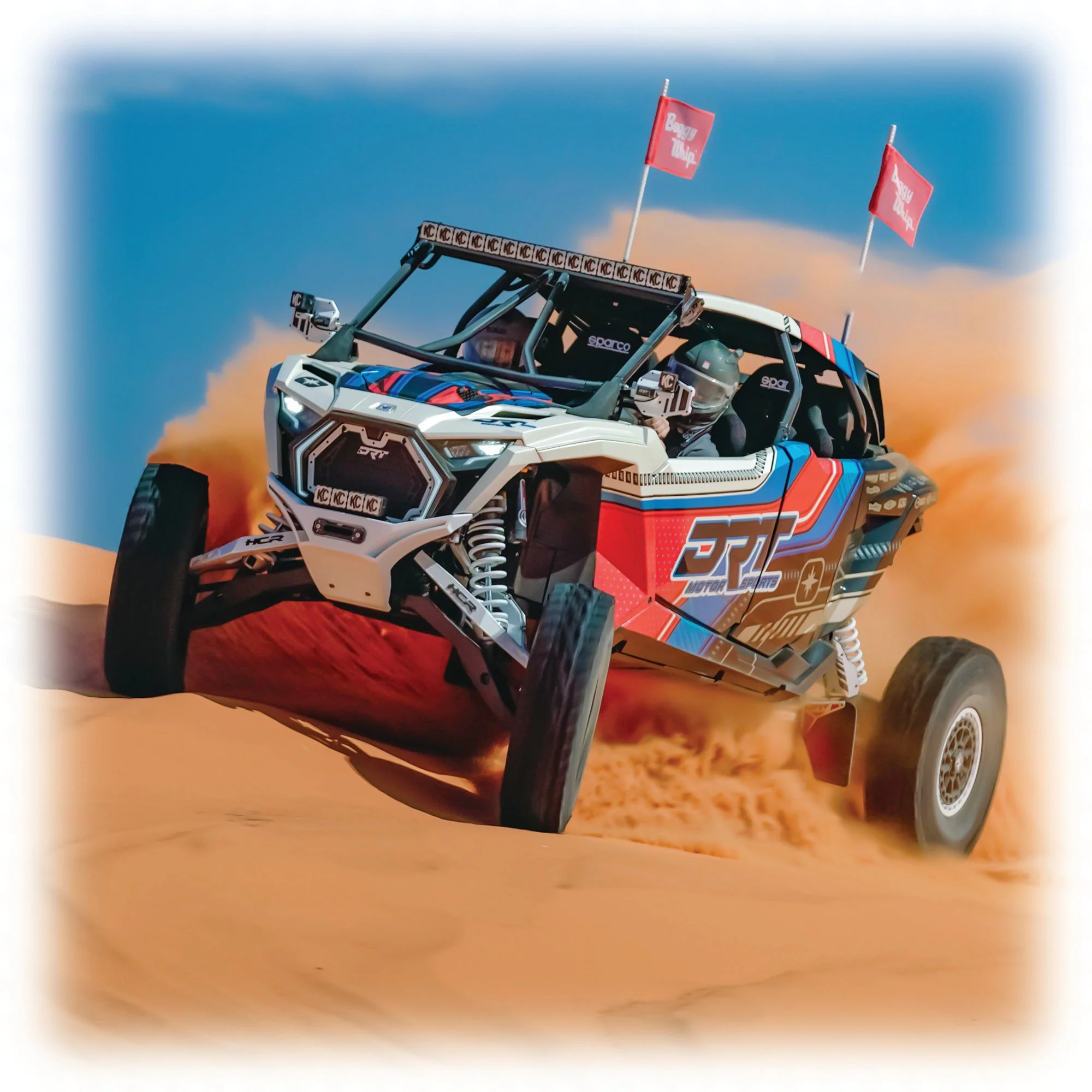 DRT Polaris RZR Pro XP V2.0 HD Front Winch Bumper - Image 11
