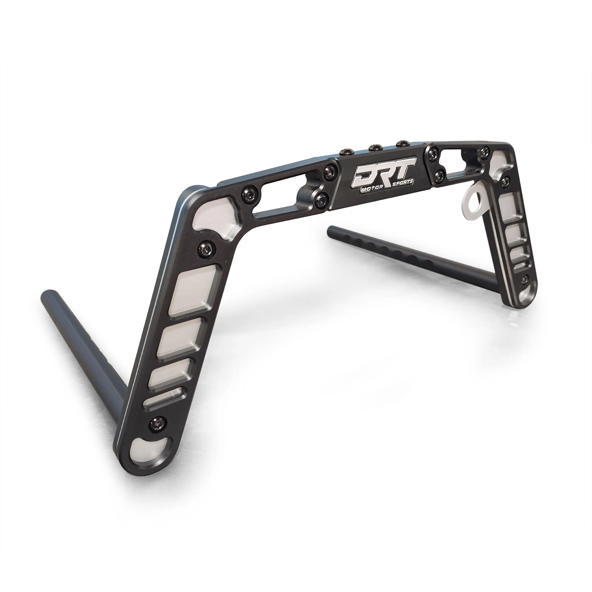 DRT Polaris RZR Pro XP/Pro R/Turbo R Billet Aluminum Pro Series Grab Handle - Image 2