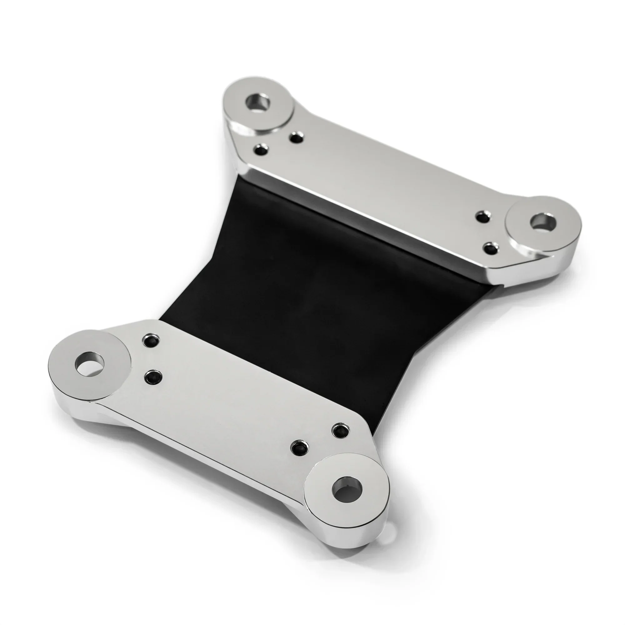 DRT Polaris RZR Pro XP Radius Rod Reinforcement Plate - Image 3
