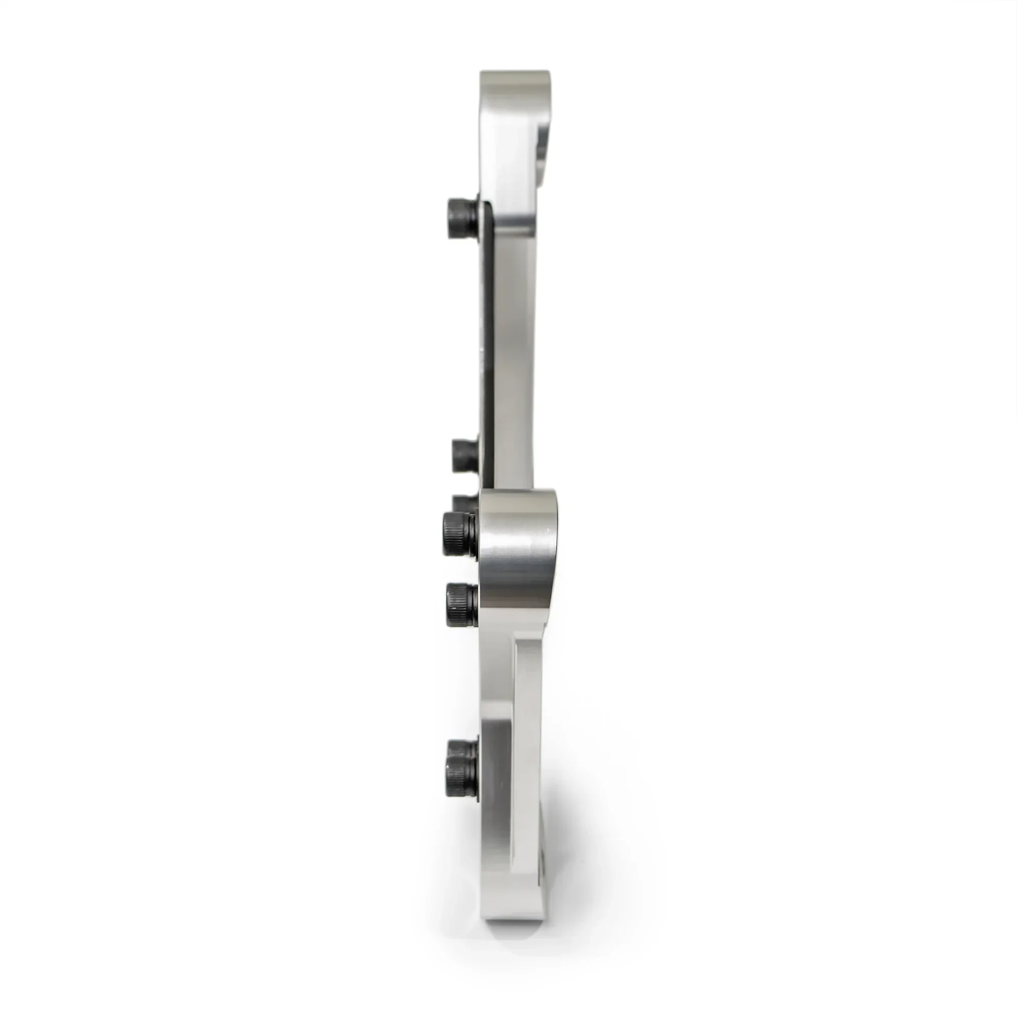 DRT Polaris RZR Pro XP Radius Rod Reinforcement Plate - Image 4