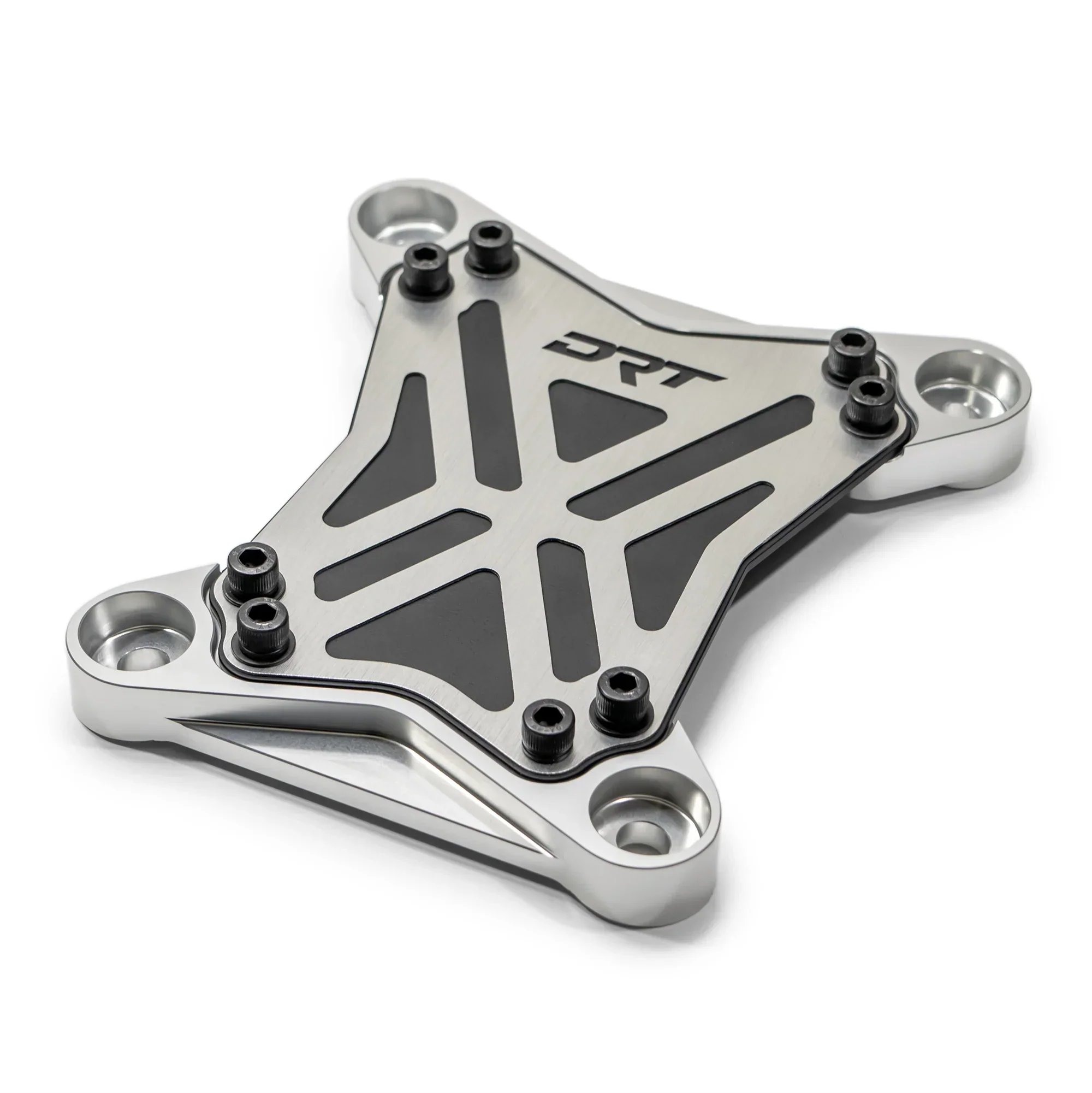 DRT Polaris RZR Pro XP Radius Rod Reinforcement Plate - Image 5