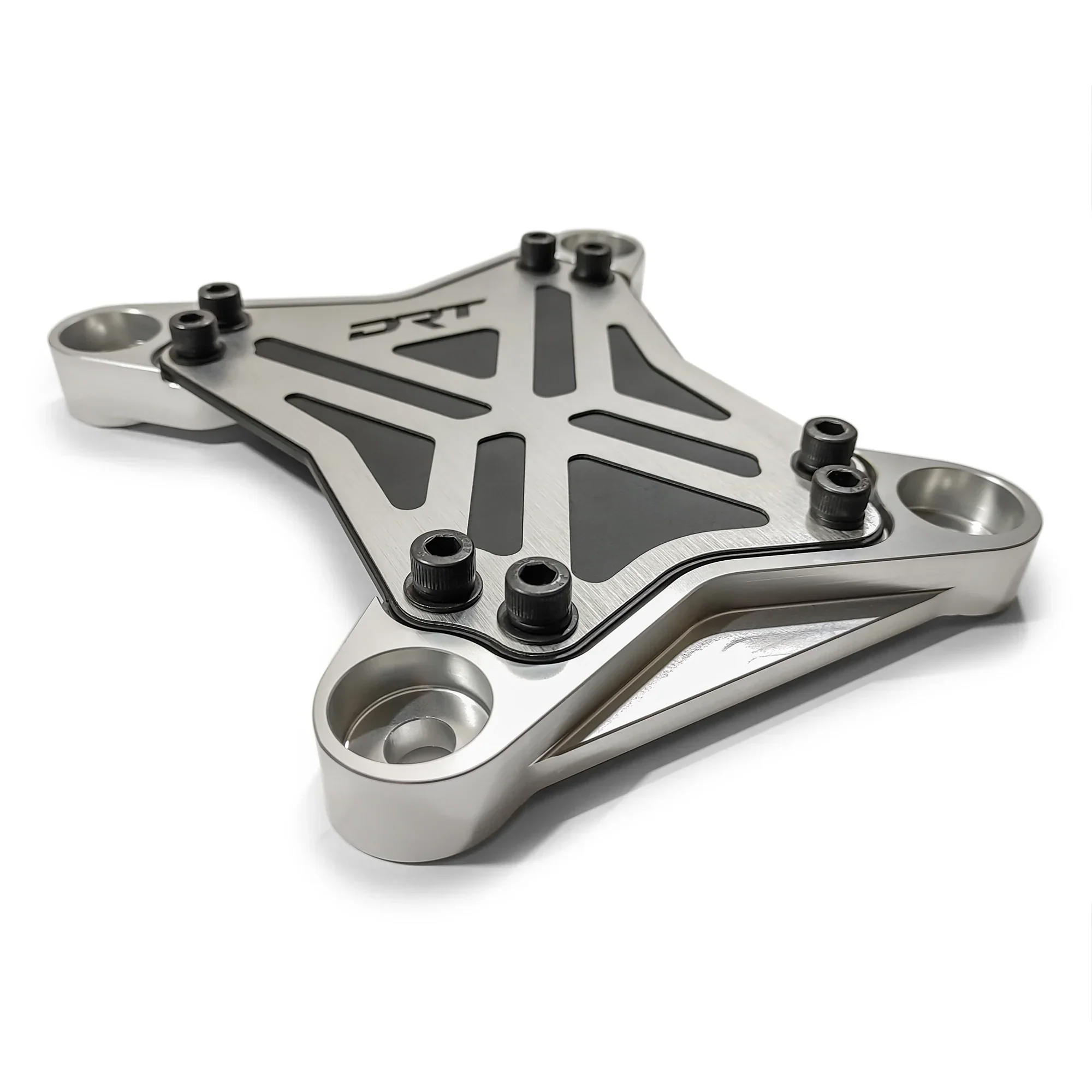 DRT Polaris RZR Pro XP Radius Rod Reinforcement Plate - Image 7