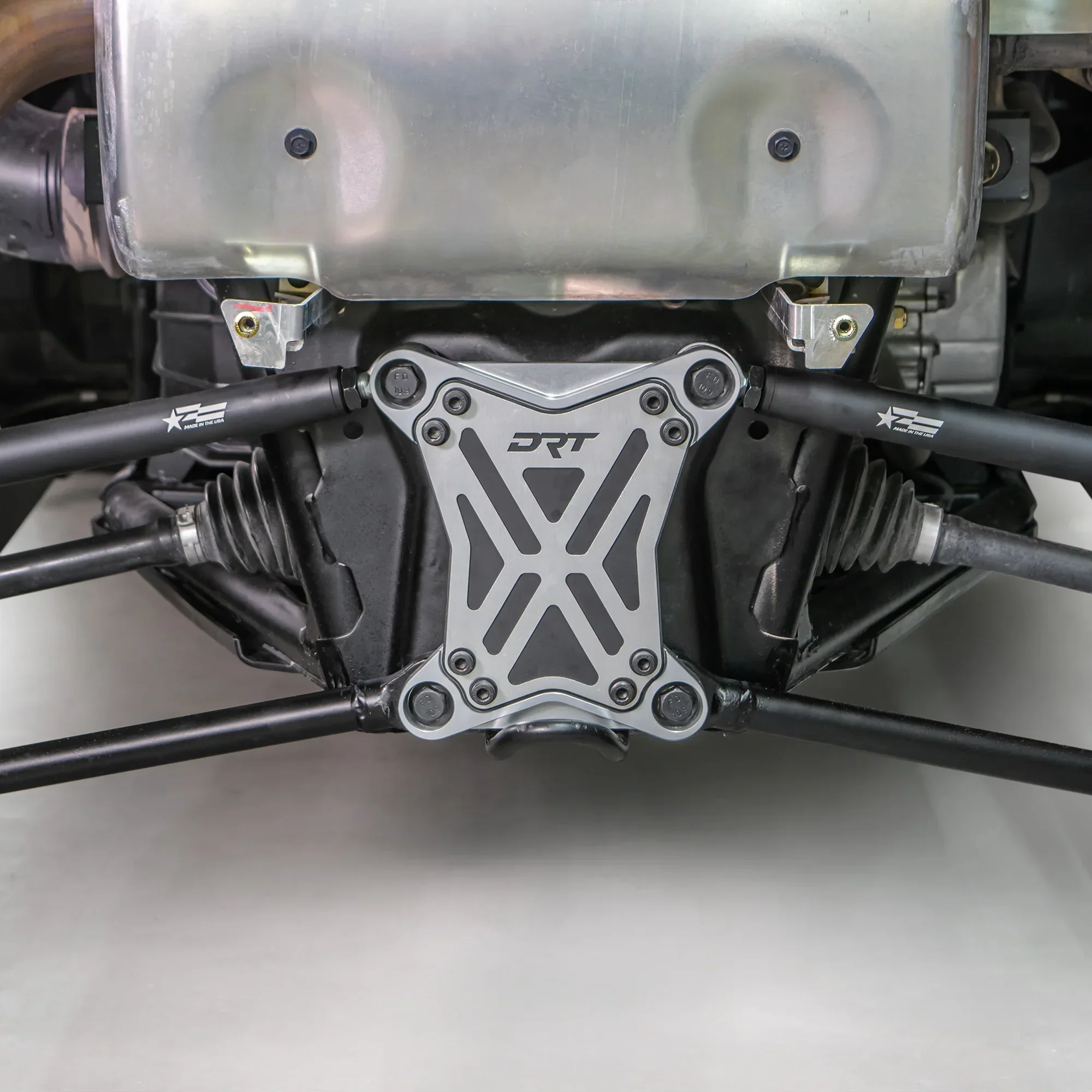 DRT Polaris RZR Pro XP Radius Rod Reinforcement Plate - Image 9