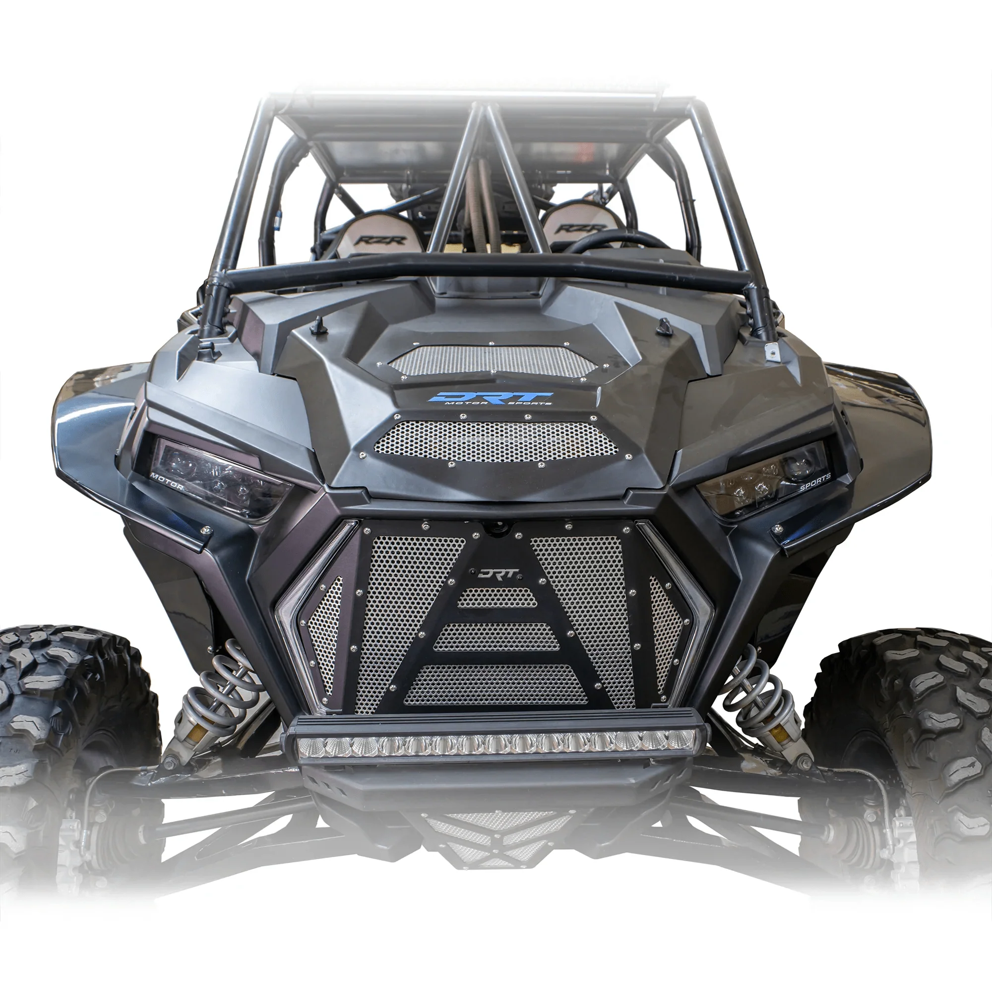 DRT Full Coverage ABS Fenders for Polaris RZR XP1000/XP Turbo - Image 11