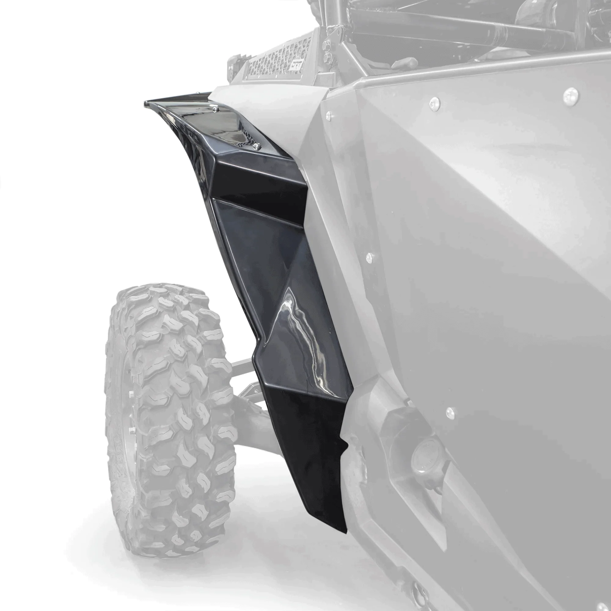 DRT Full Coverage ABS Fenders for Polaris RZR XP1000/XP Turbo - Image 13