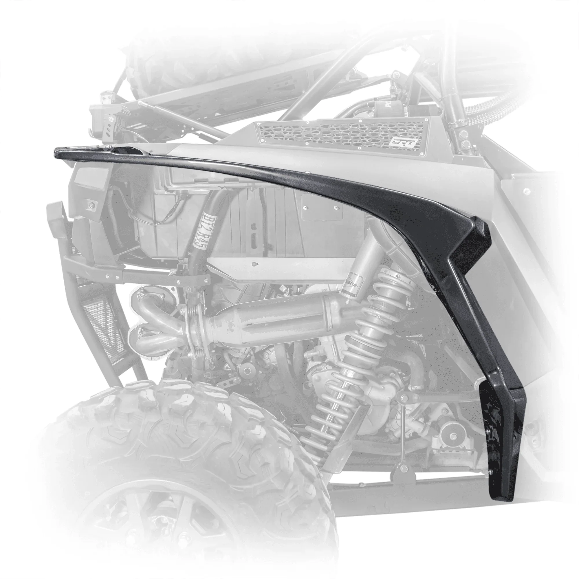 DRT Full Coverage ABS Fenders for Polaris RZR XP1000/XP Turbo - Image 17