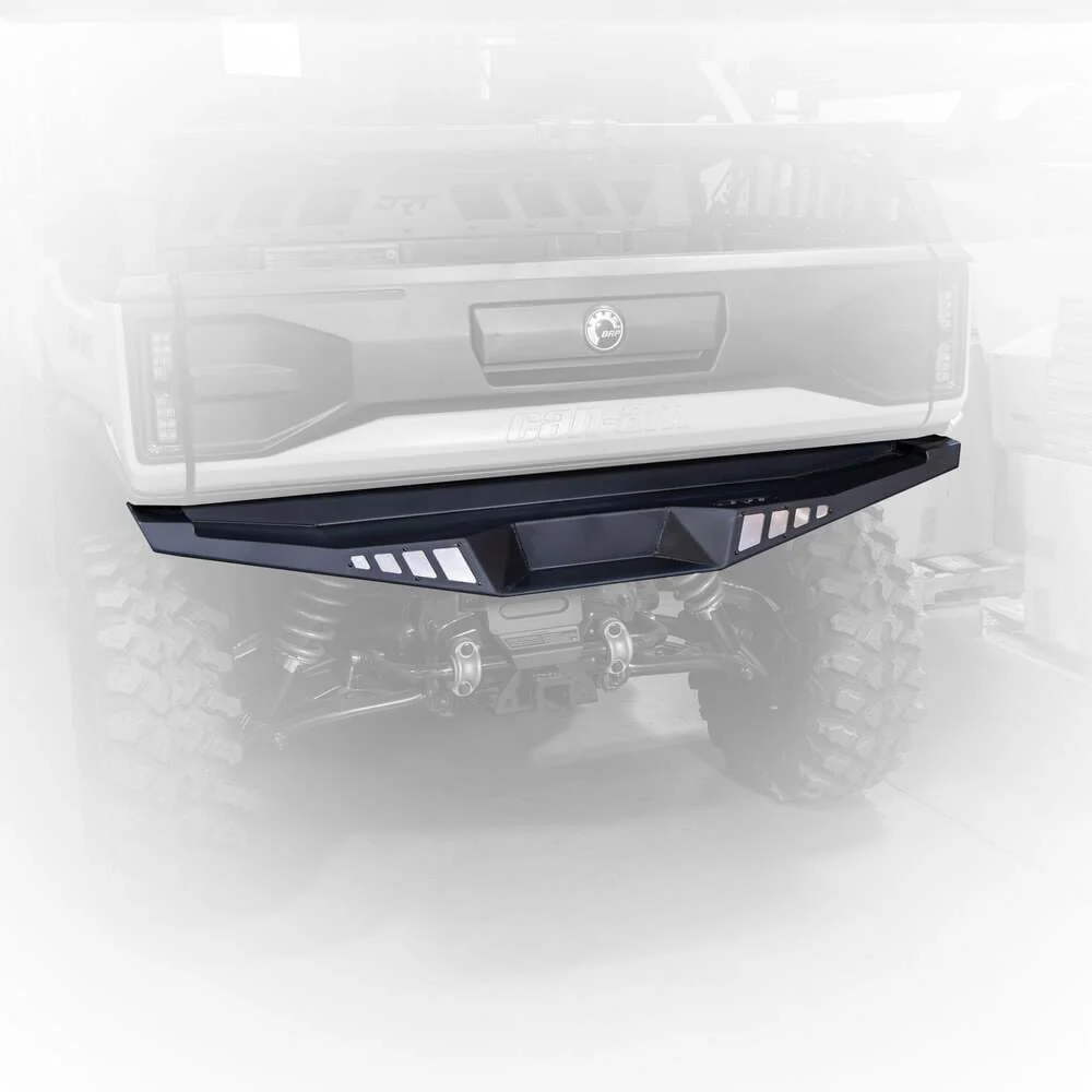 DRT Powersports Rear Bumper for Can-Am Defender HD11