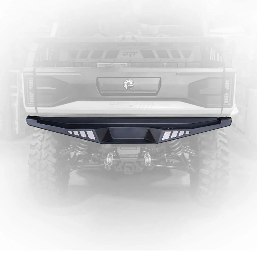 DRT Powersports Rear Bumper for Can-Am Defender HD11 - Image 2