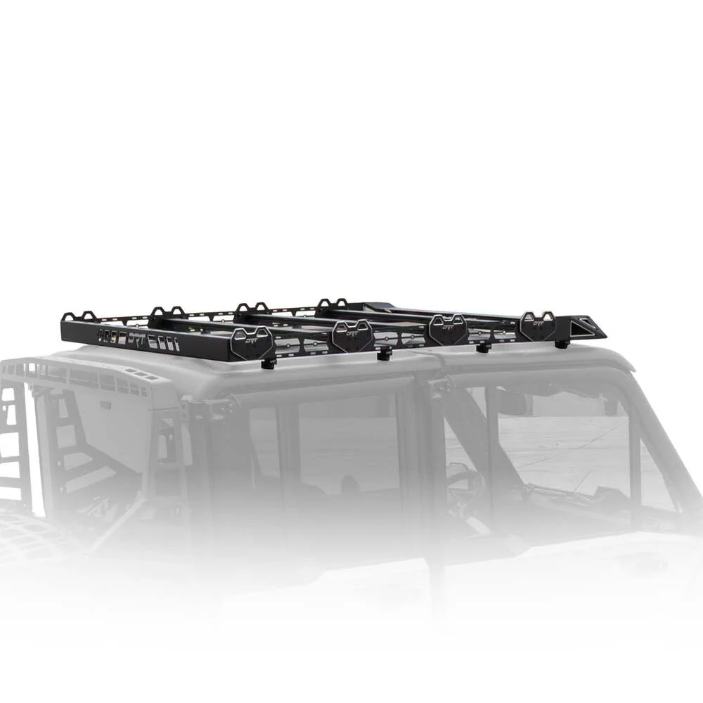 DRT Powersports Can-Am Defender MAX HD11 Roof Rack Kit - Image 2