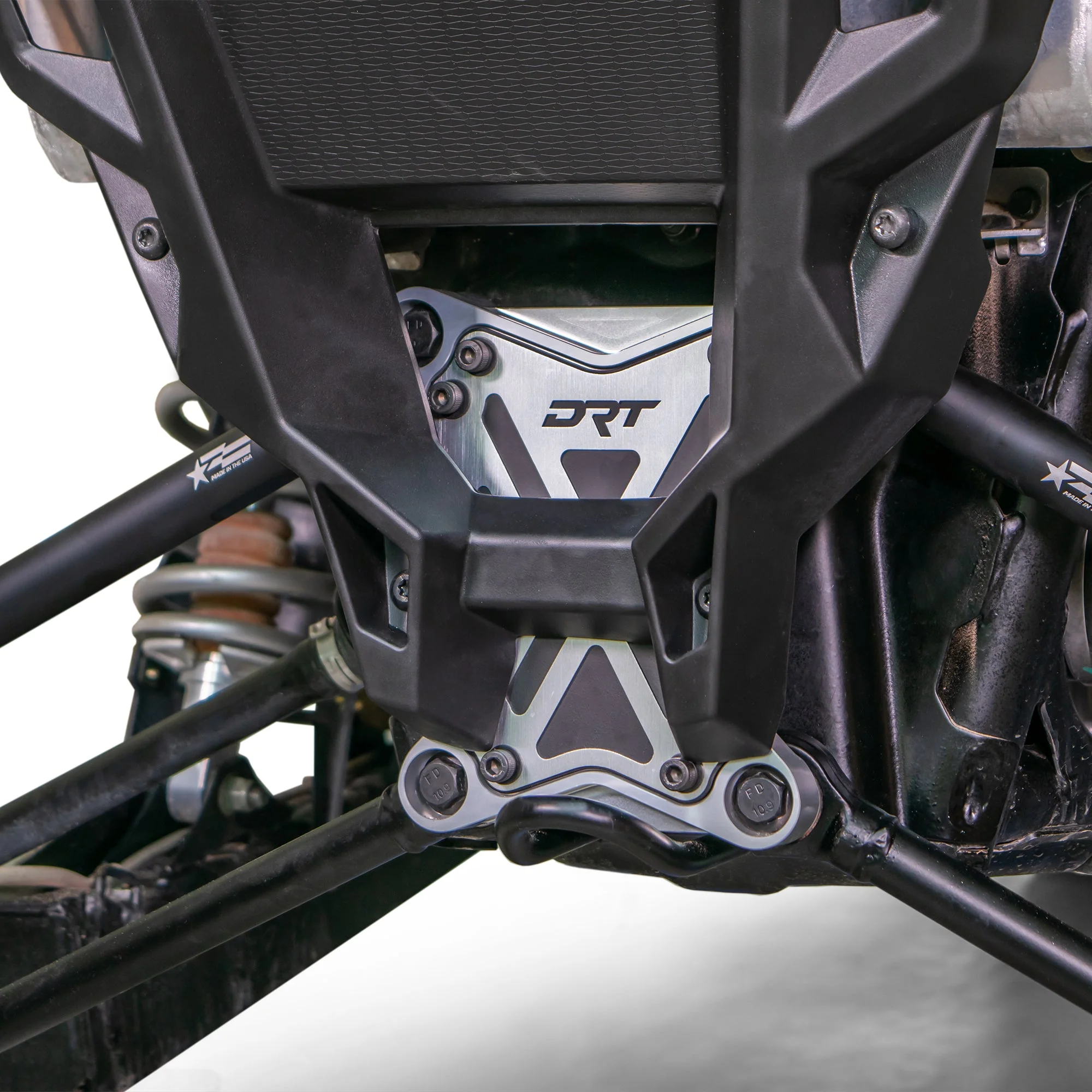 DRT PRO XP 3-PC Radius Rod Reinforcement Plate - Image 13