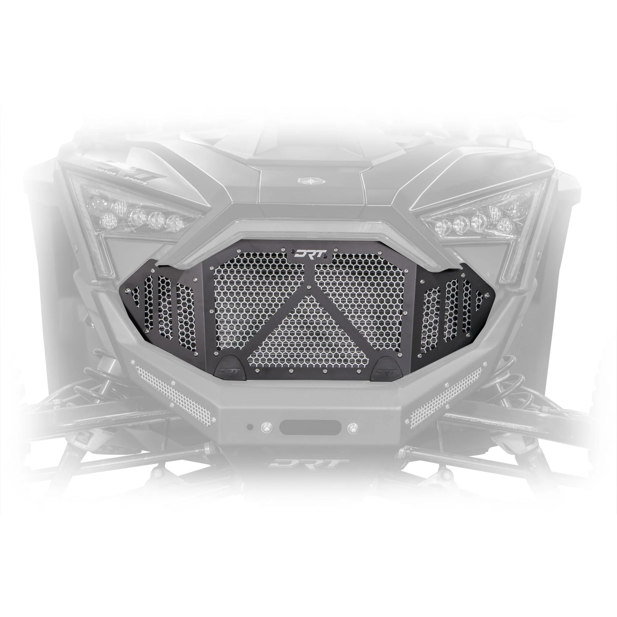 DRT RZR Pro R / Turbo R 2022-2024 Aluminum Grill - Image 2