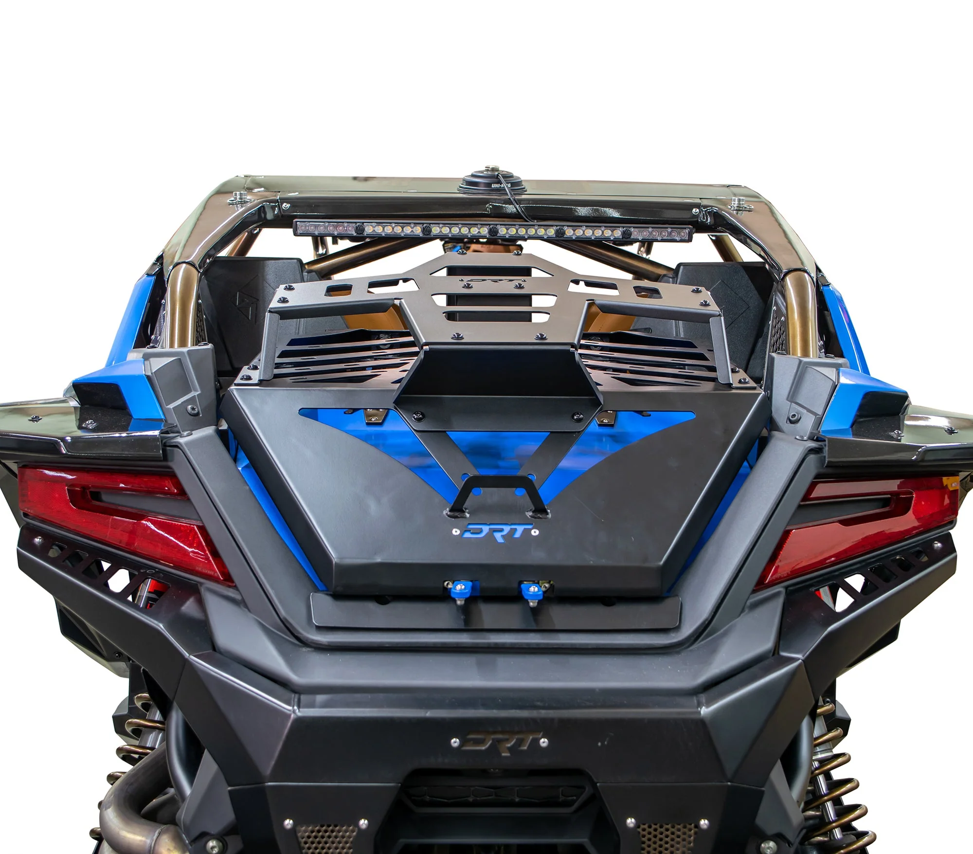 DRT Motorsports Oversize Tire Carrier Mount - Polaris RZR Pro R/Pro XP (2022+) - Image 14