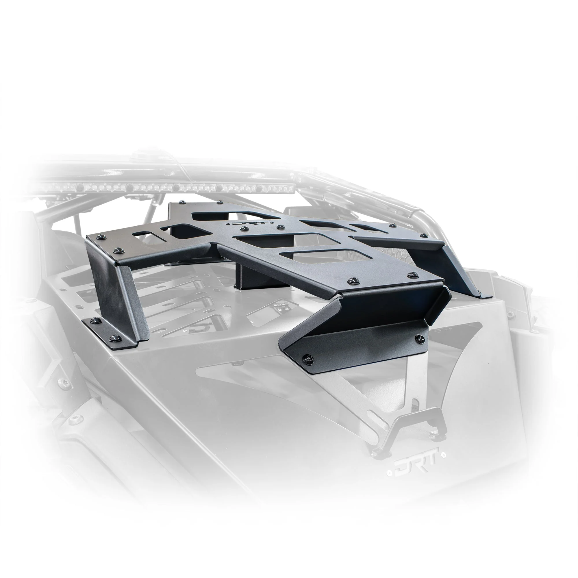 DRT Motorsports Oversize Tire Carrier Mount - Polaris RZR Pro R/Pro XP (2022+) - Image 3