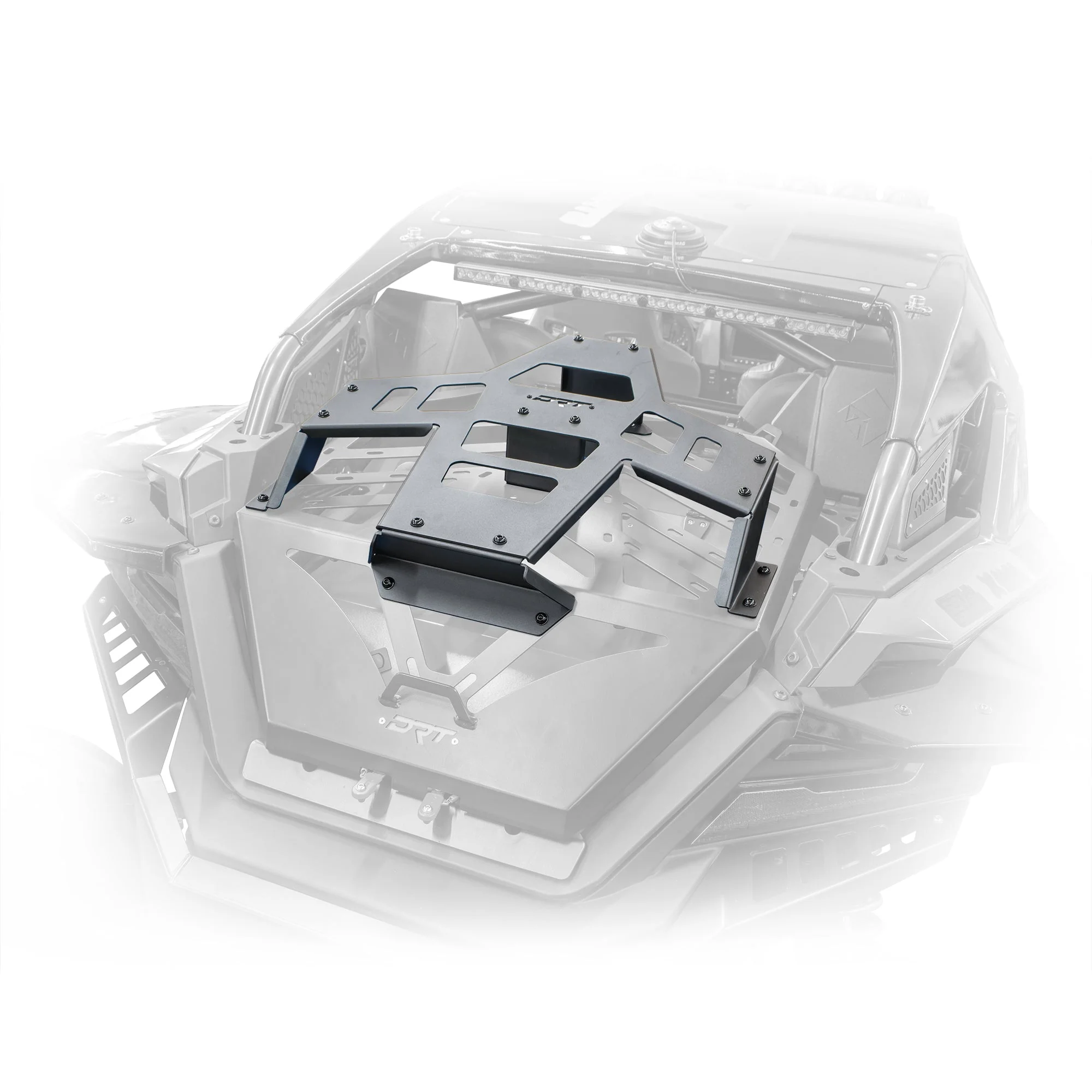 DRT Motorsports Oversize Tire Carrier Mount - Polaris RZR Pro R/Pro XP (2022+) - Image 4