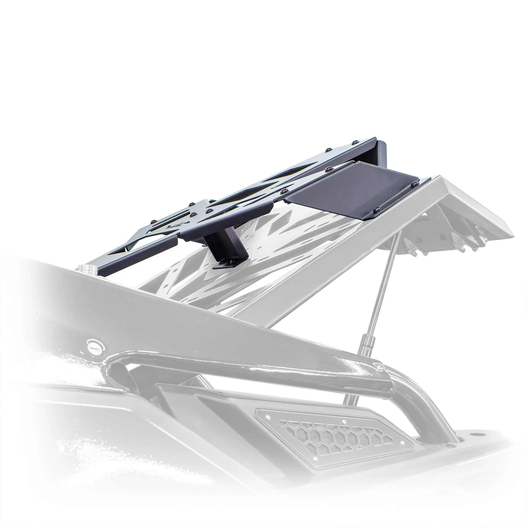 DRT Motorsports Oversize Tire Carrier Mount - Polaris RZR Pro R/Pro XP (2022+) - Image 5