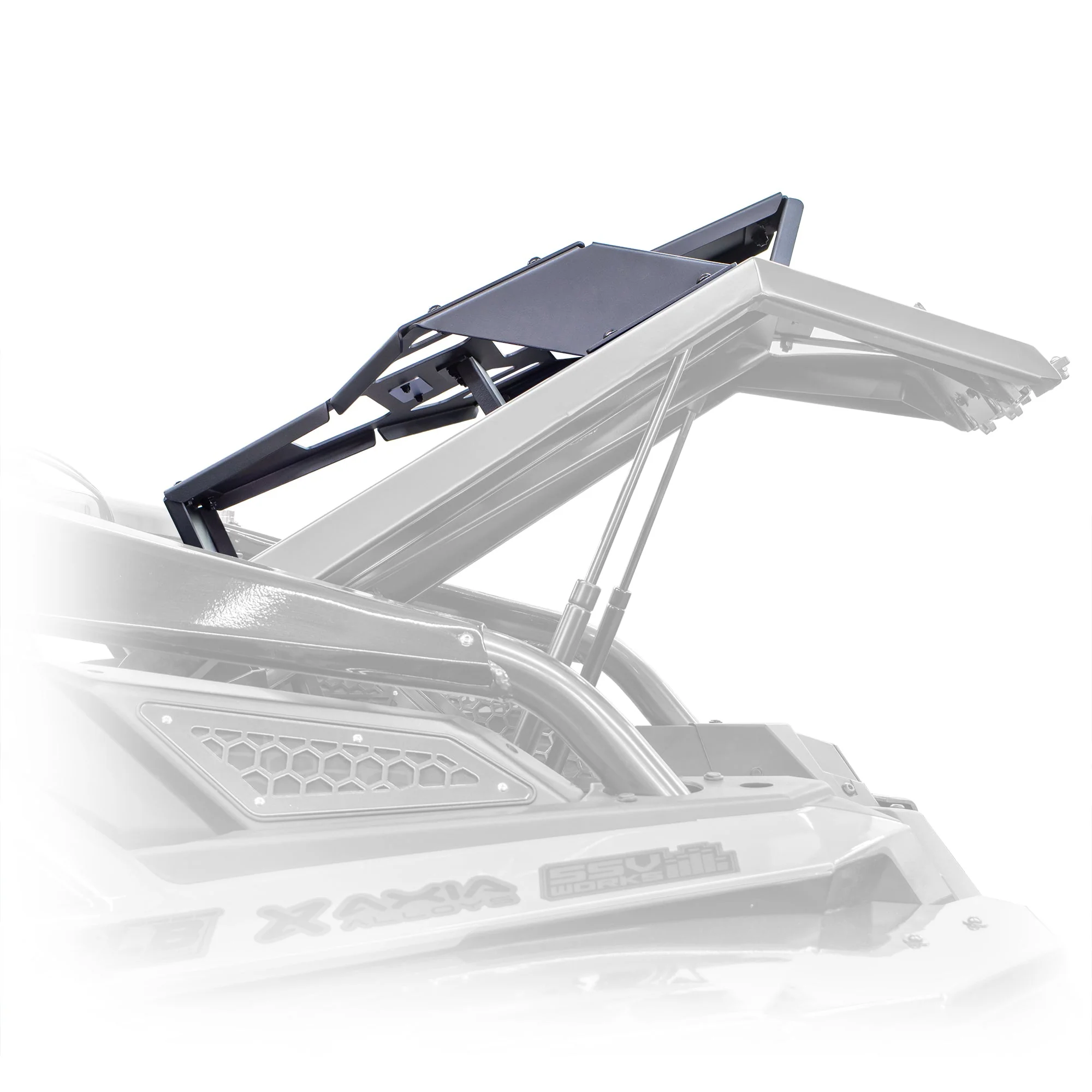DRT Motorsports Oversize Tire Carrier Mount - Polaris RZR Pro R/Pro XP (2022+) - Image 6