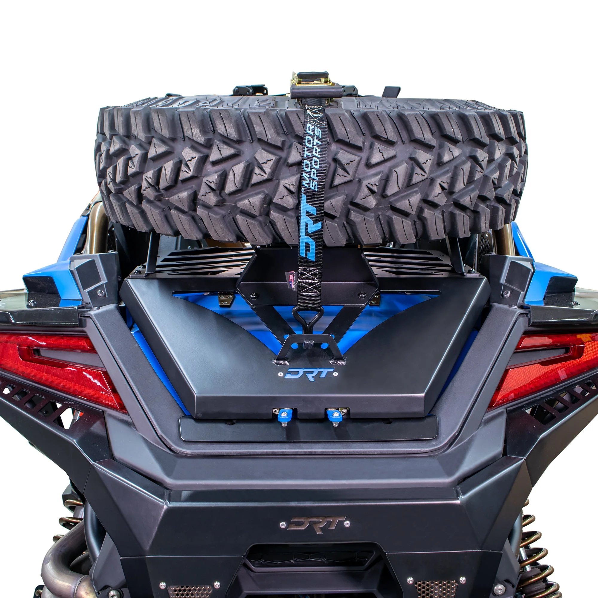 DRT Motorsports Oversize Tire Carrier Mount - Polaris RZR Pro R/Pro XP (2022+) - Image 9