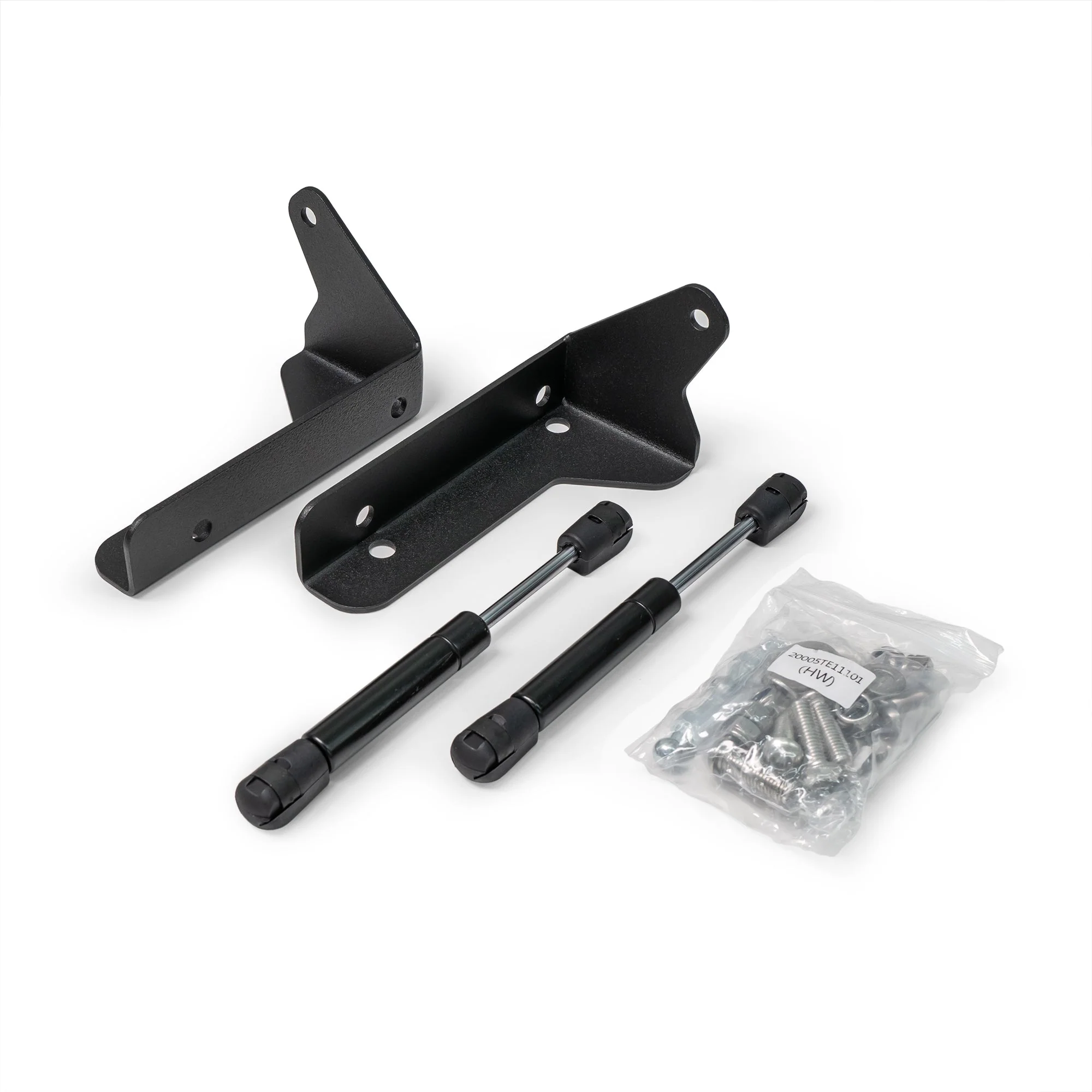 Polaris RZR Trunk Enclosure Gas Strut Lift Kit