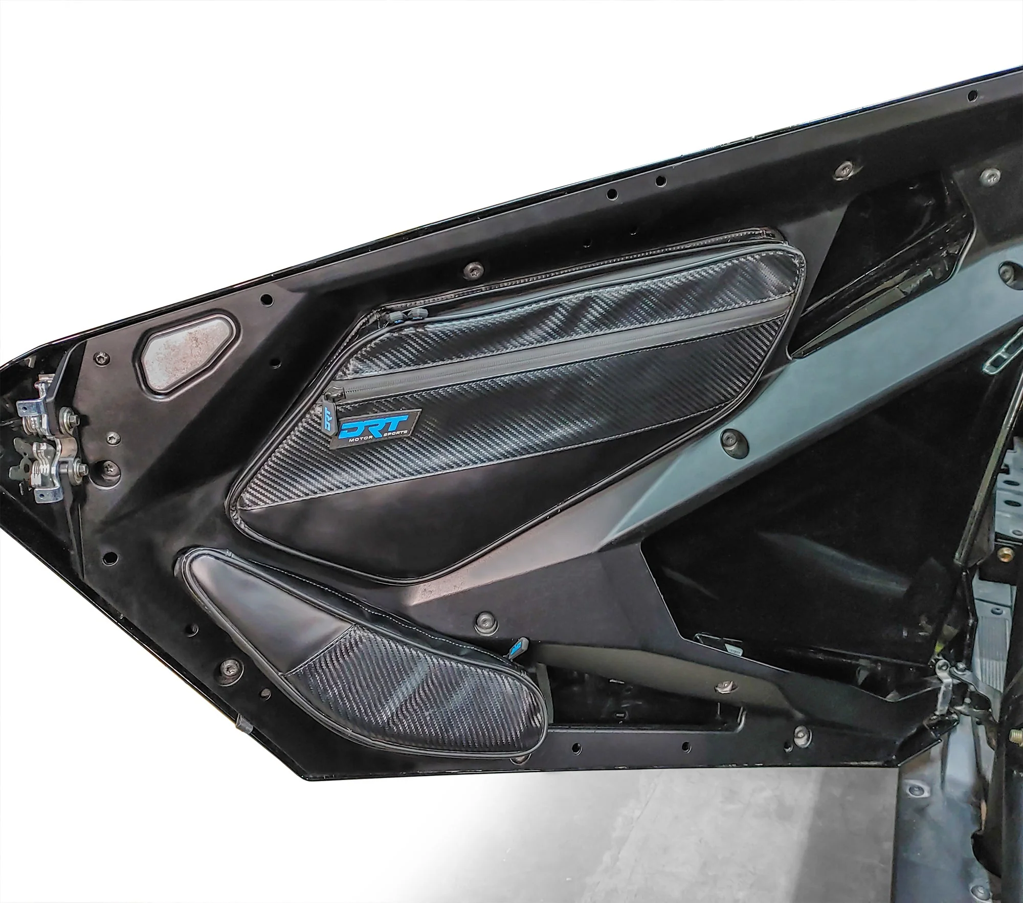 DRT RZR Pro XP / Turbo R / Pro R 2020-2024 Front Door Bag Set - Image 4