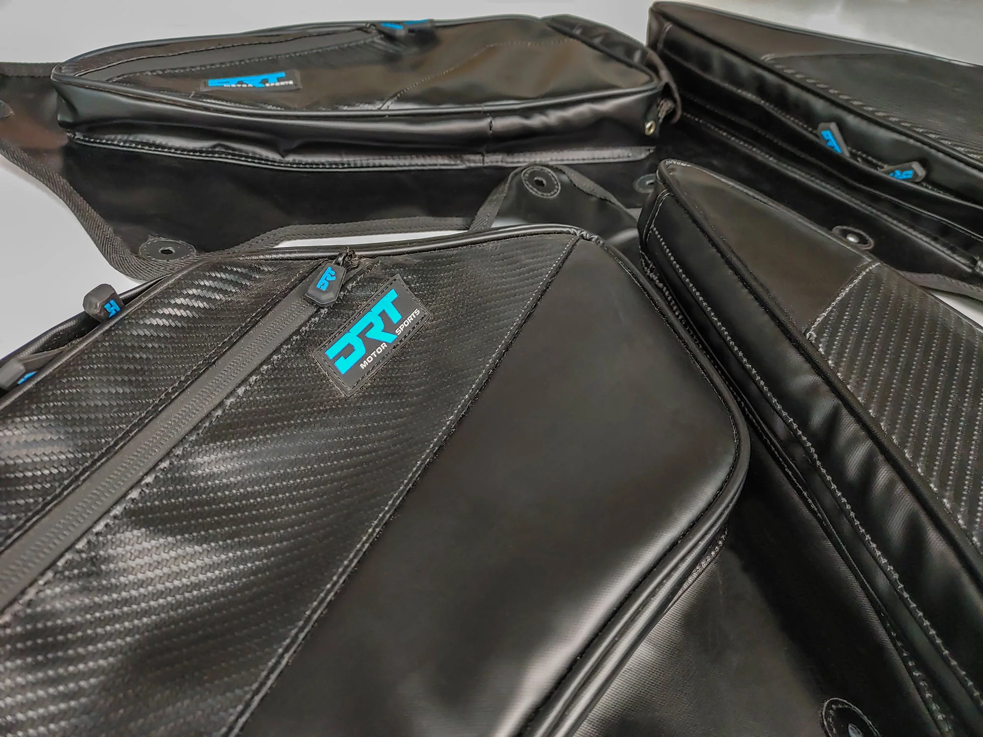 DRT RZR Pro XP / Turbo R / Pro R 2020-2024 Front Door Bag Set - Image 9