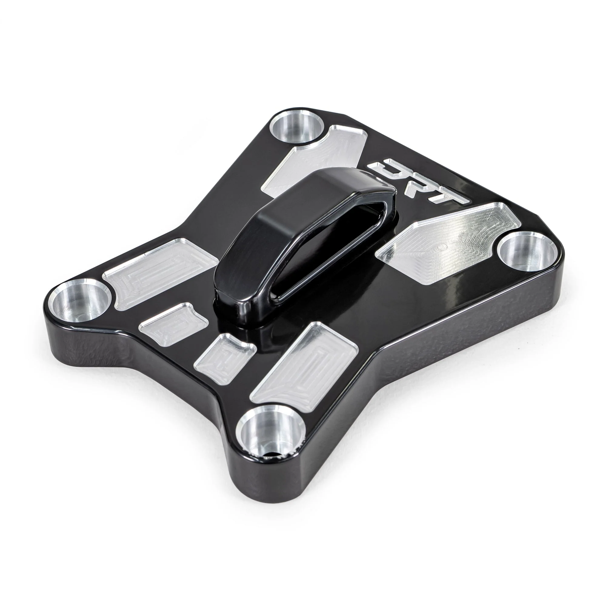 DRT RZR Pro XP 2020+ Billet Aluminum Radius Rod Plate - Image 3