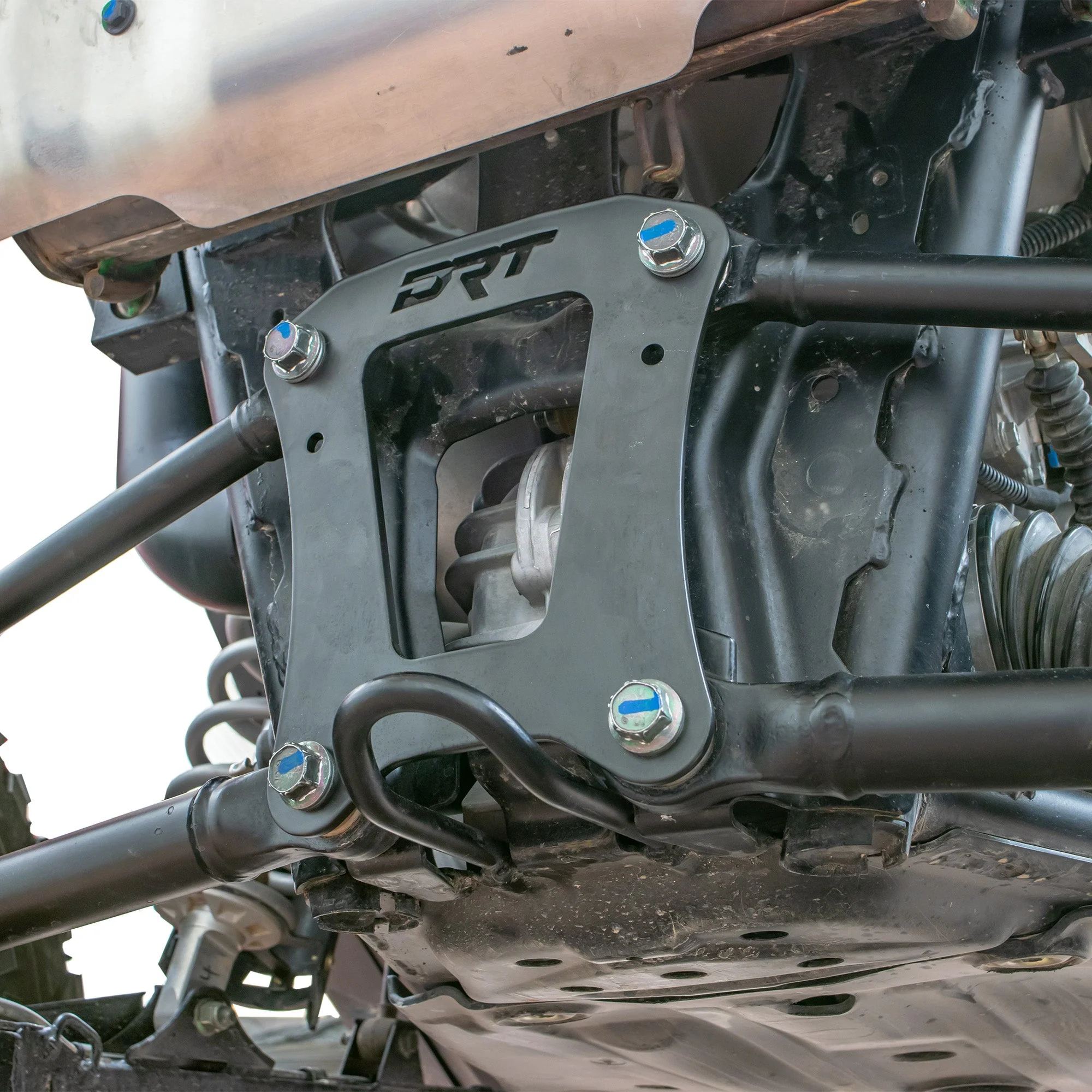 DRT RZR Pro XP 2020+ Radius Rod Plate - Image 3