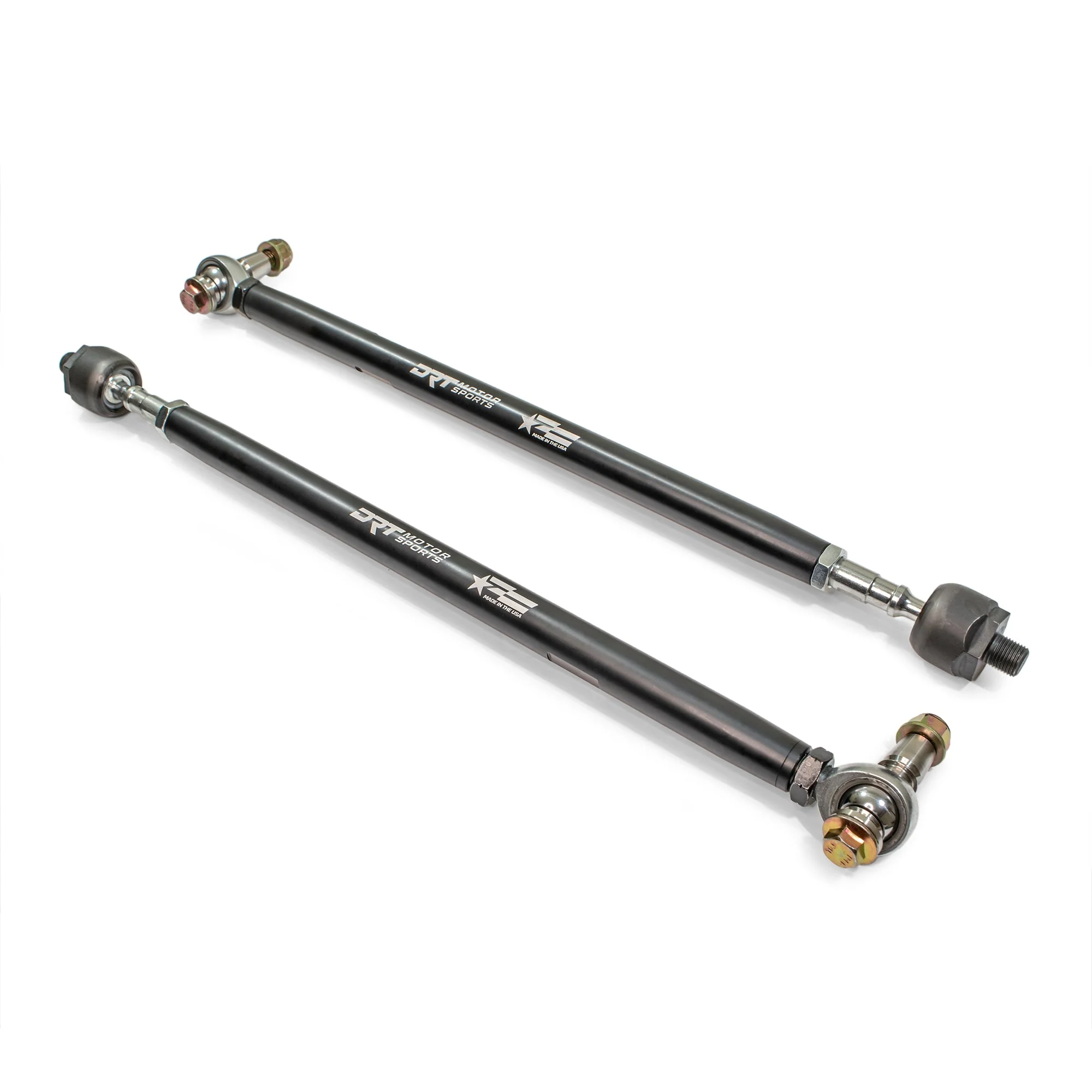 DRT Motorsports UHD Tie Rod Kit - Polaris RZR Pro XP (64")