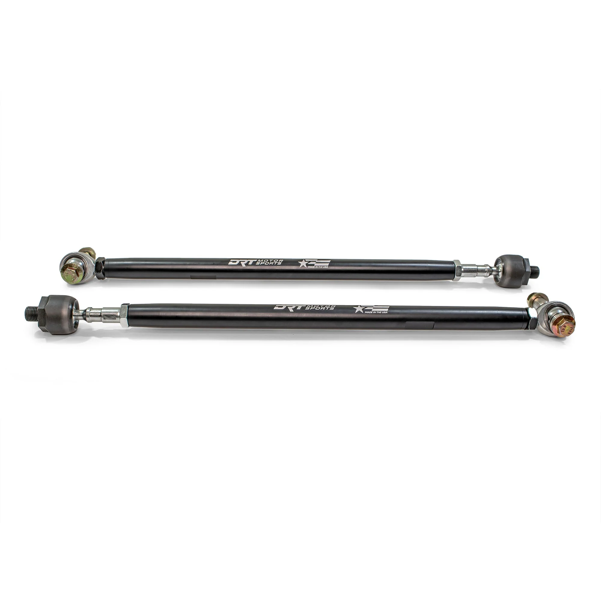DRT Motorsports UHD Tie Rod Kit - Polaris RZR Pro XP (64") - Image 6