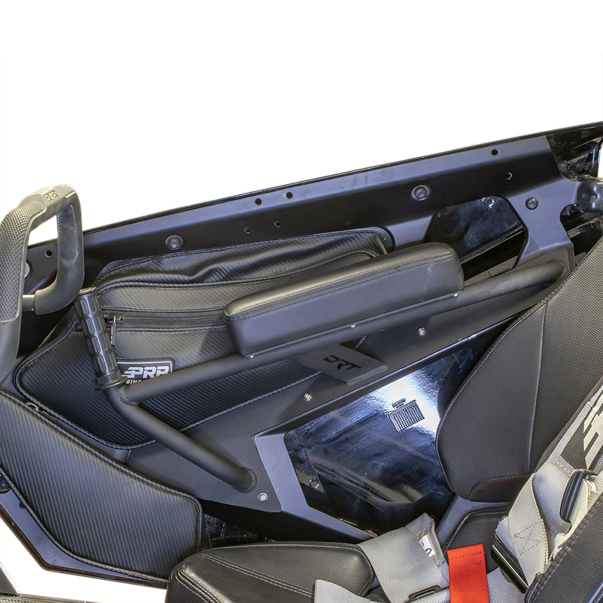 DRT Motorsports RZR Pro XP / Pro R / Turbo R Front Door Arm Rests (2020-2024) - Image 2