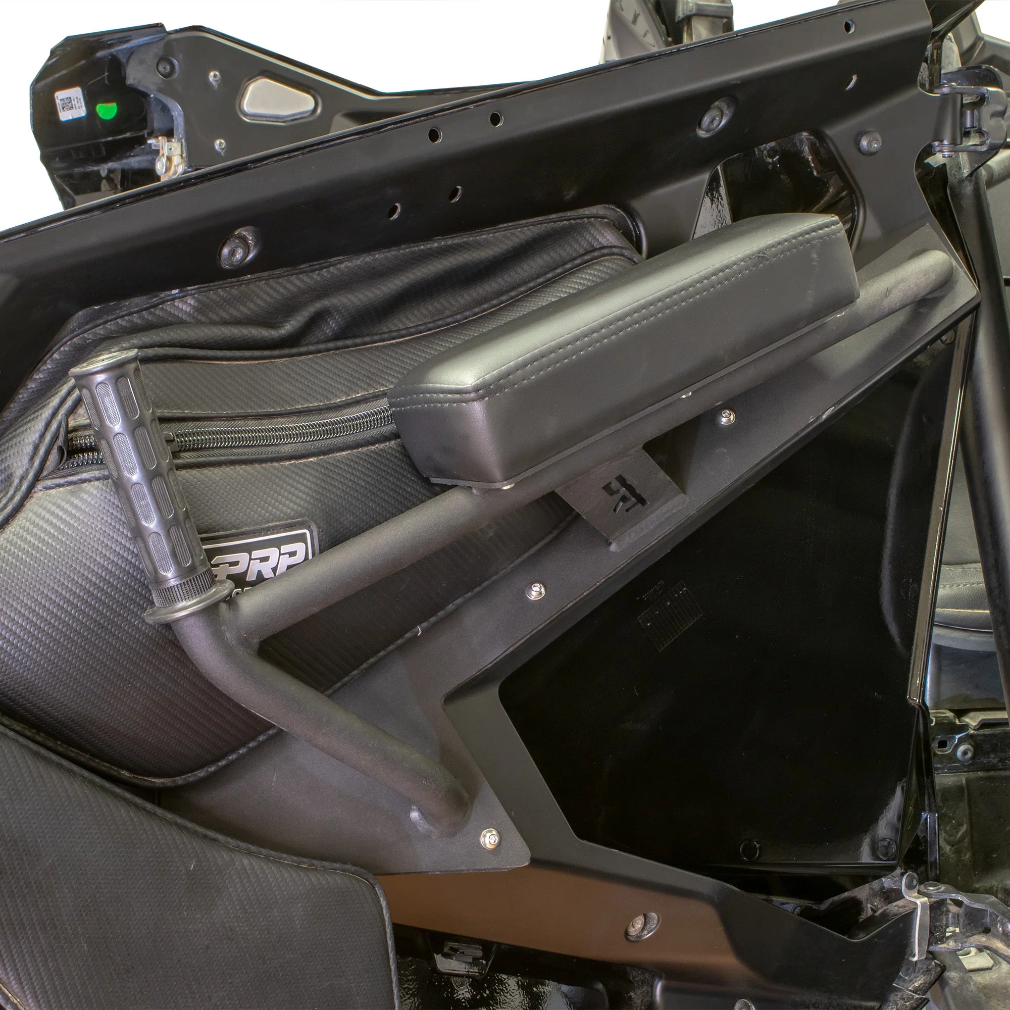 DRT Motorsports RZR Pro XP / Pro R / Turbo R Front Door Arm Rests (2020-2024) - Image 5