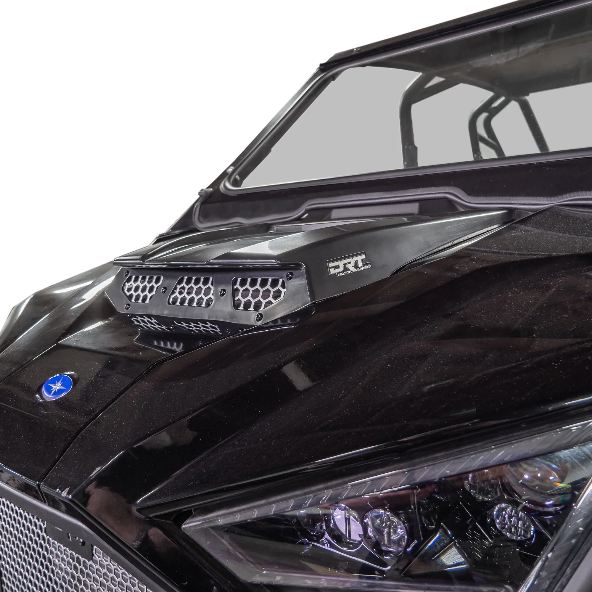 DRT Pro Series V2.0 Hood Scoop for RZR Pro XP / Pro R / Turbo R (2020+) - Image 5