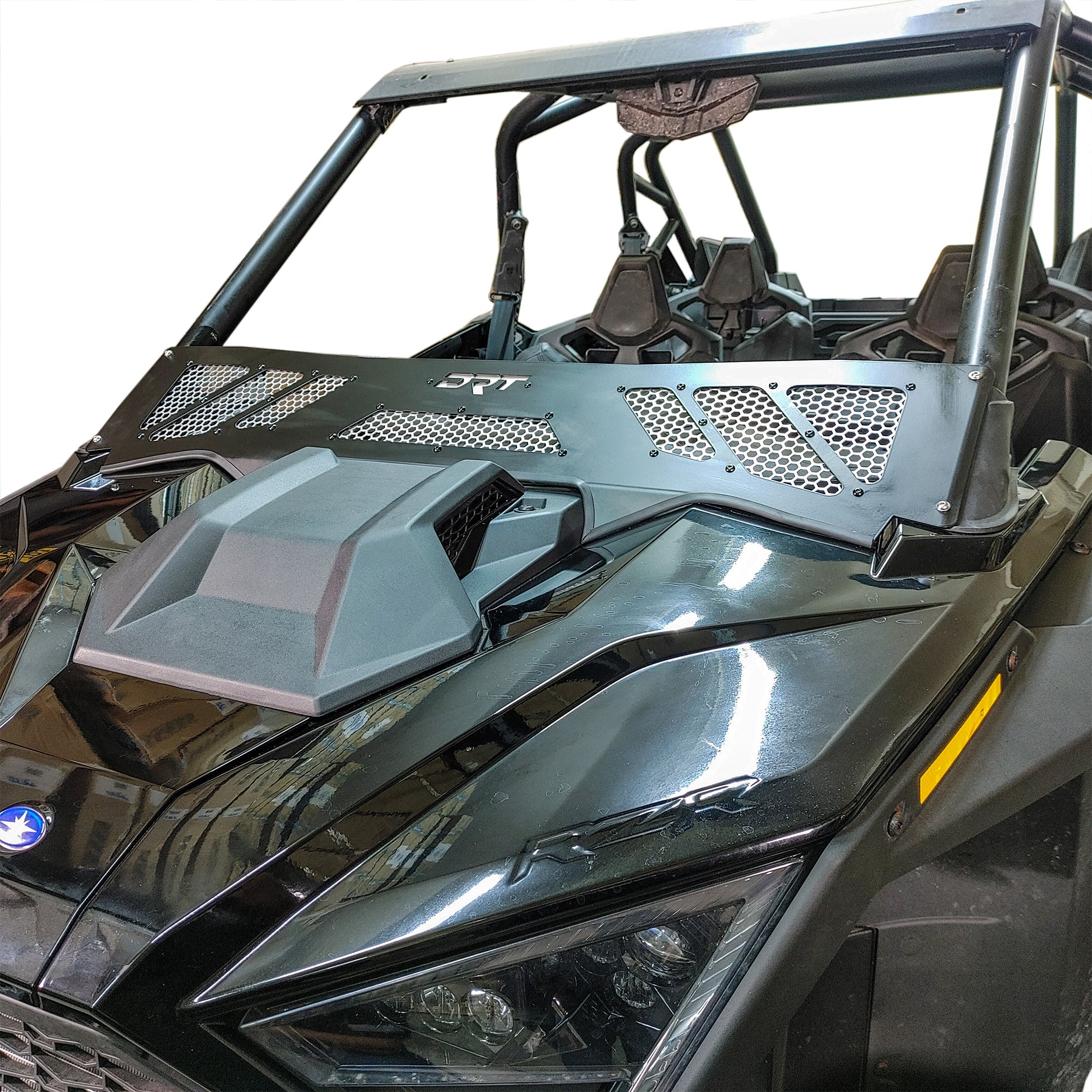 DRT RZR PRO XP / Pro R / Turbo R Wind Diffuser - Image 9