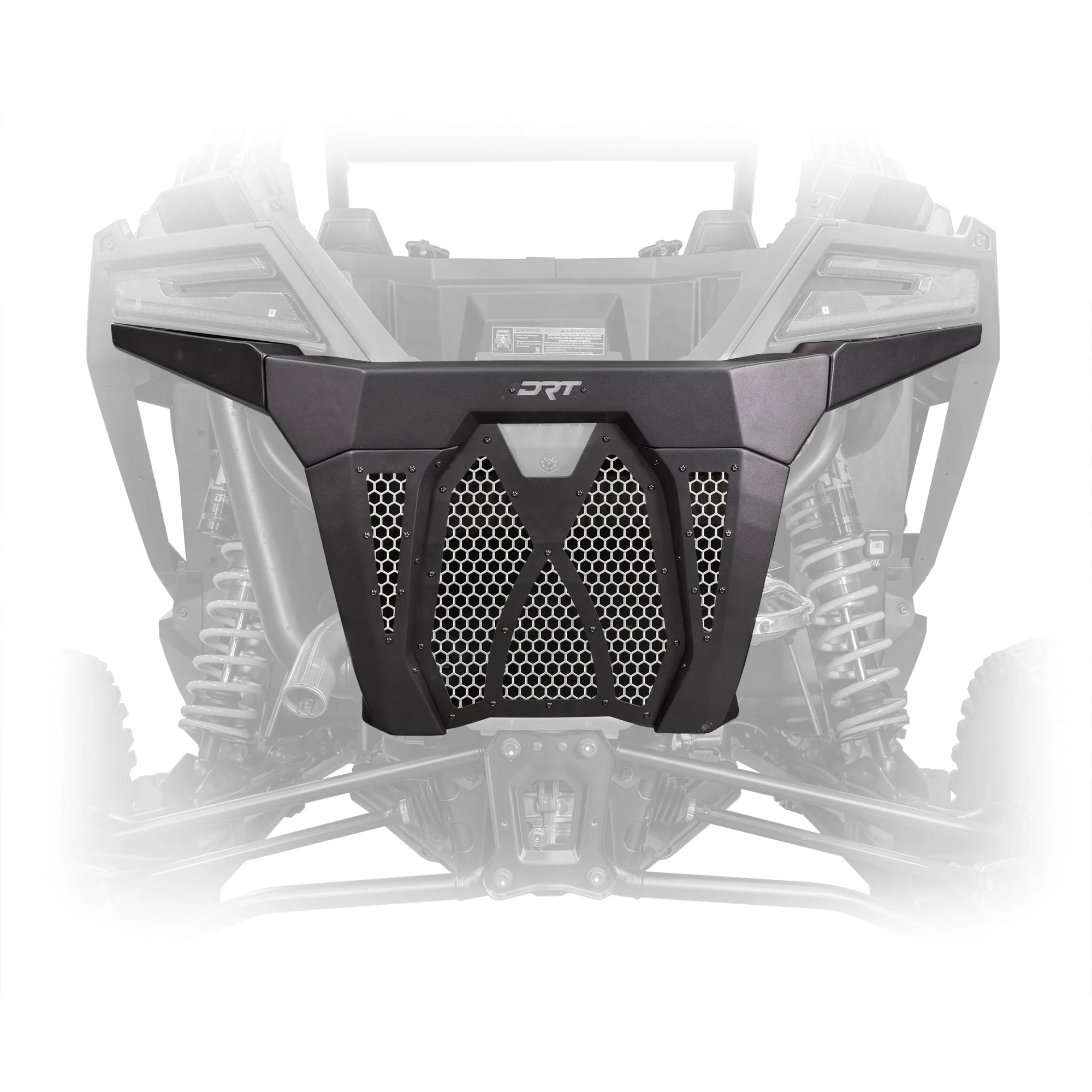 DRT RZR Pro XP / Turbo R 2020+ Rear Bumper - Image 3