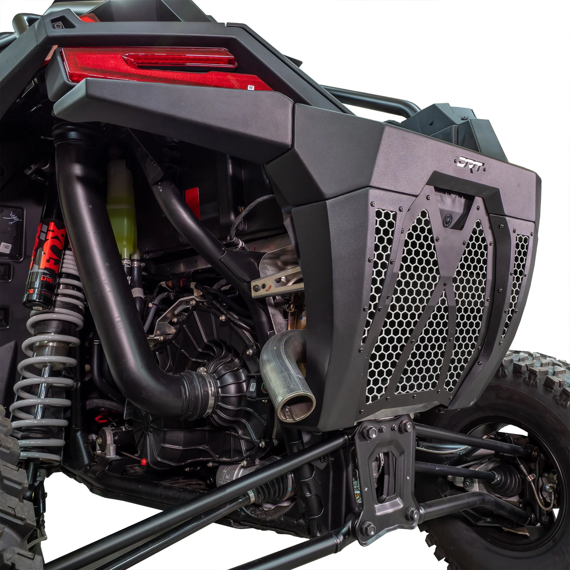 DRT RZR Pro XP / Turbo R 2020+ Rear Bumper - Image 5