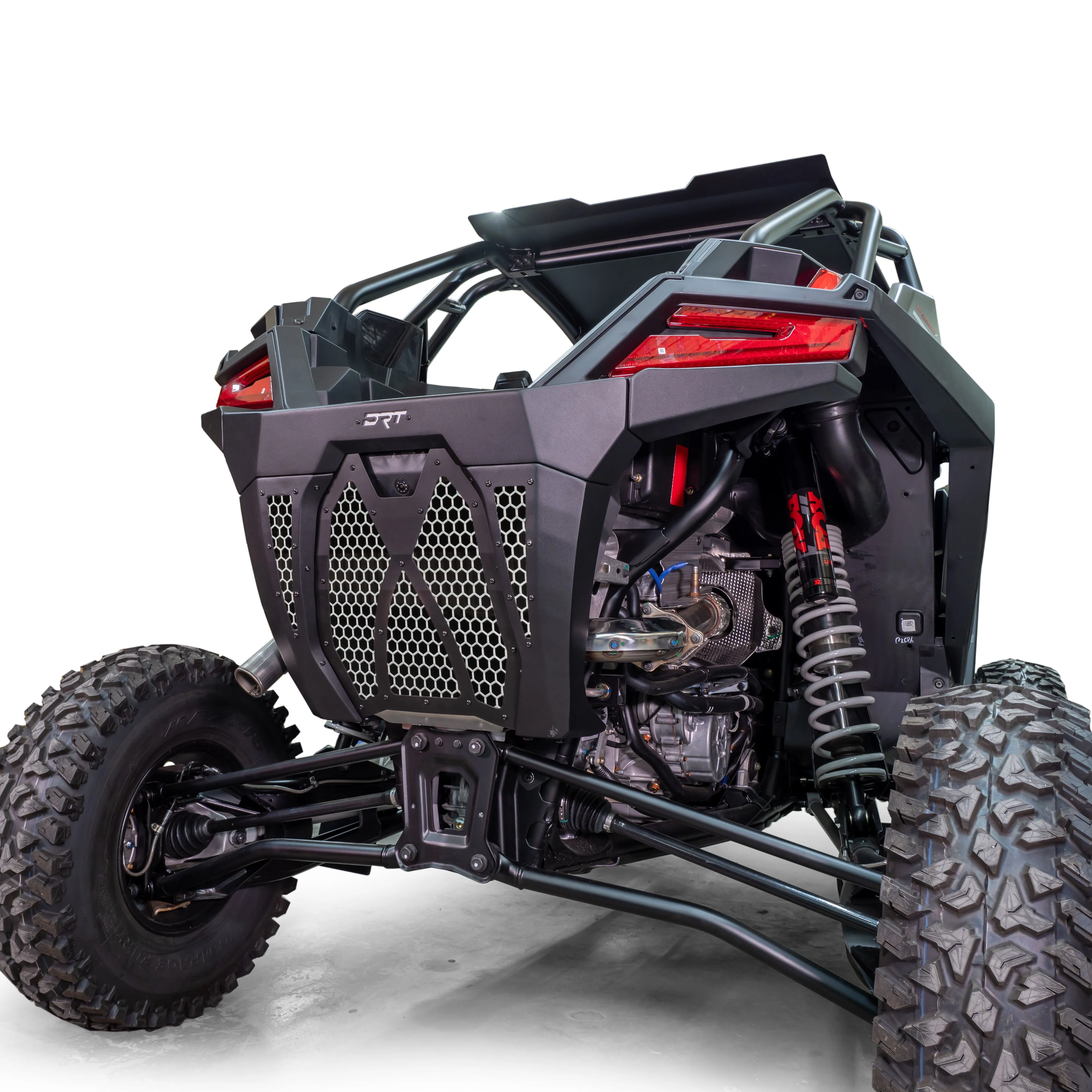 DRT RZR Pro XP / Turbo R 2020+ Rear Bumper - Image 6