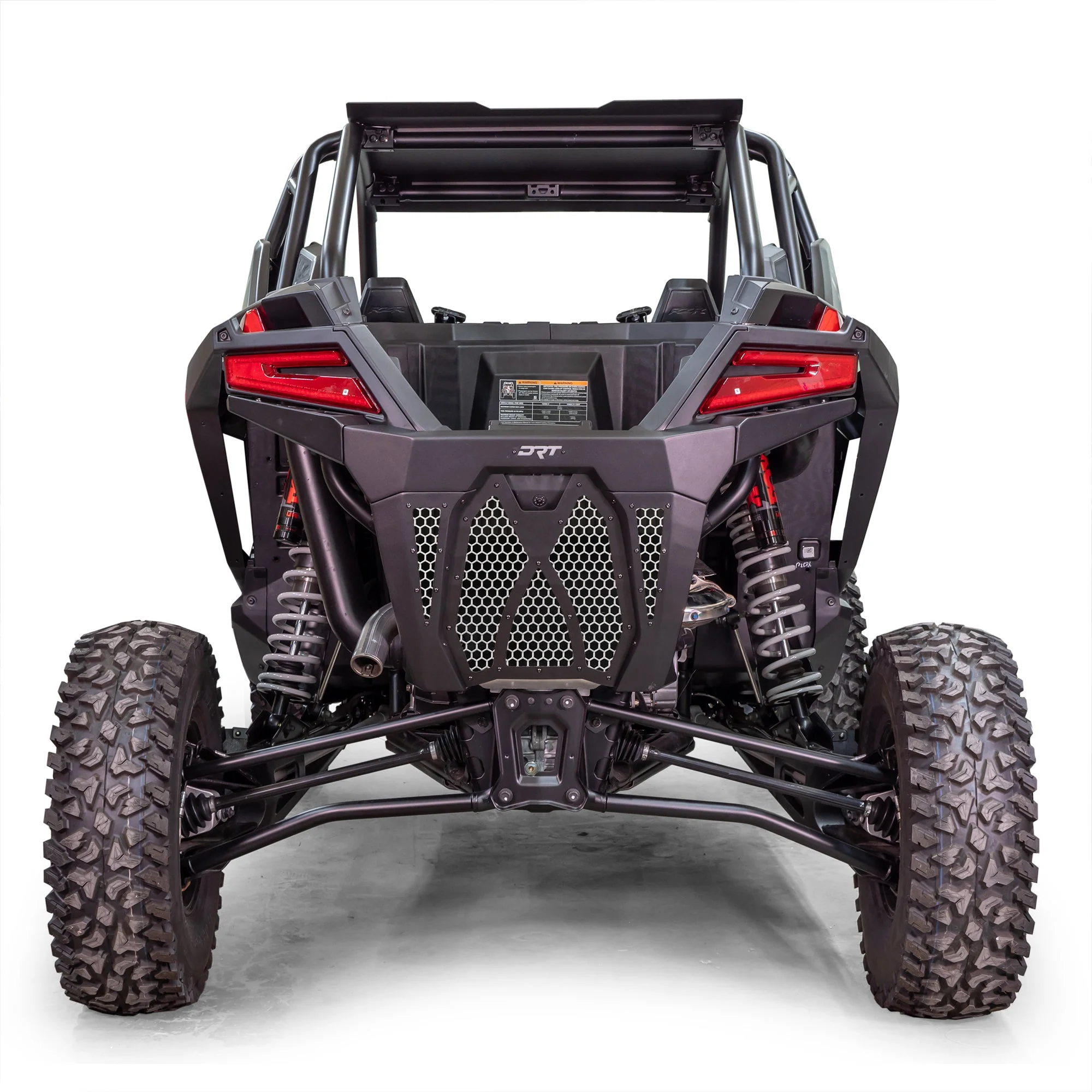 DRT RZR Pro XP / Turbo R 2020+ Rear Bumper - Image 8