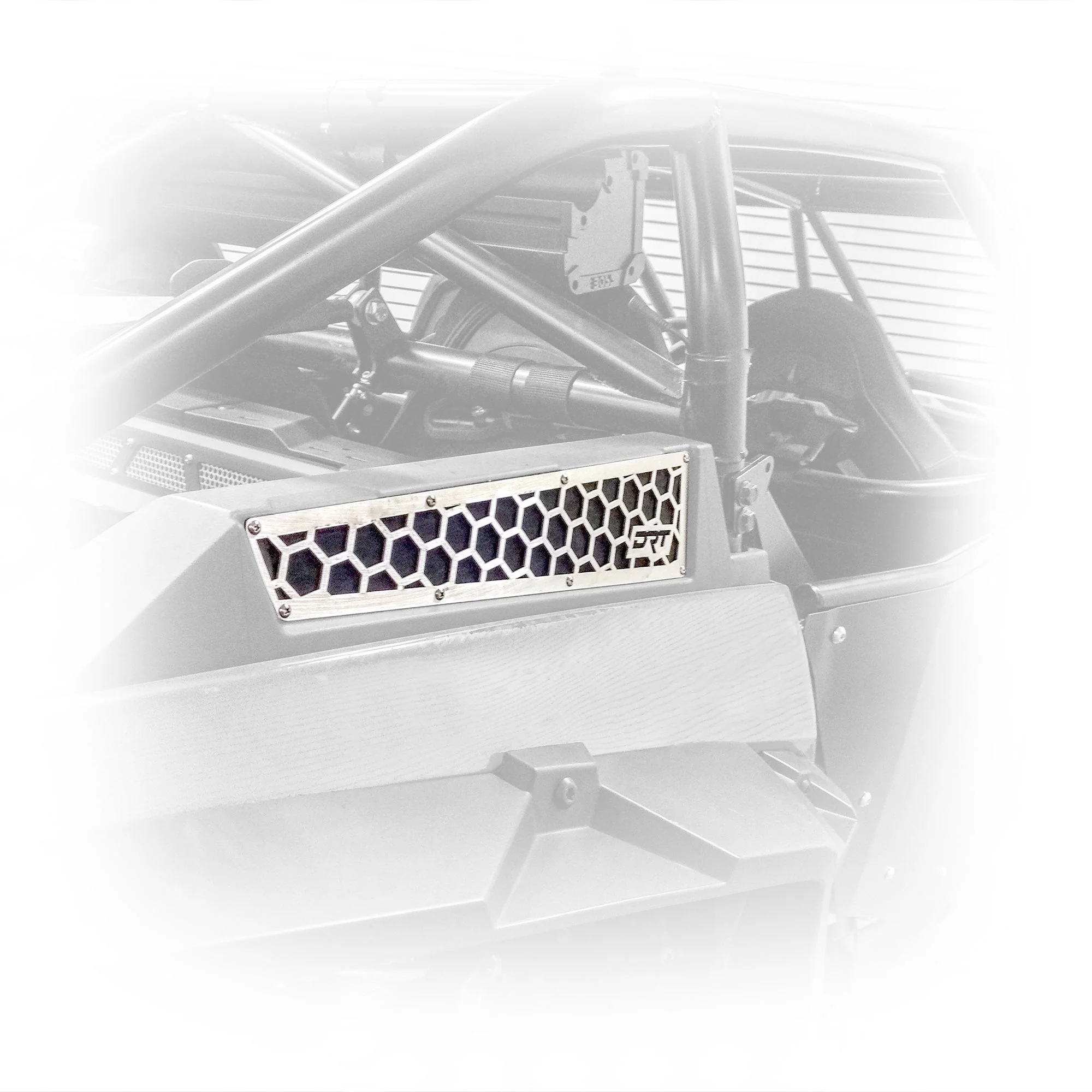 DRT RZR XP 1000 Air Intake Vent Grill (2014-2023) - Image 3