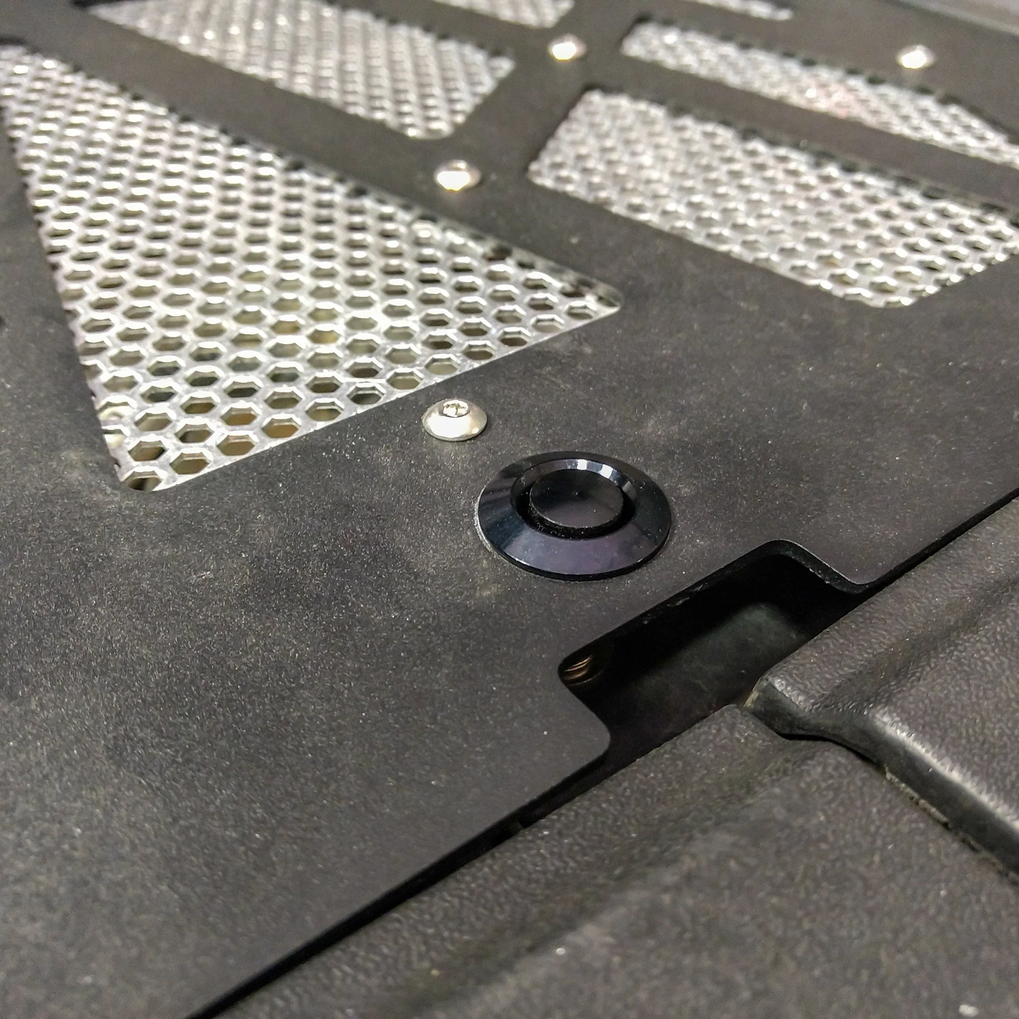 DRT RZR XP 1000 & Turbo Vented Engine Cover - Image 3